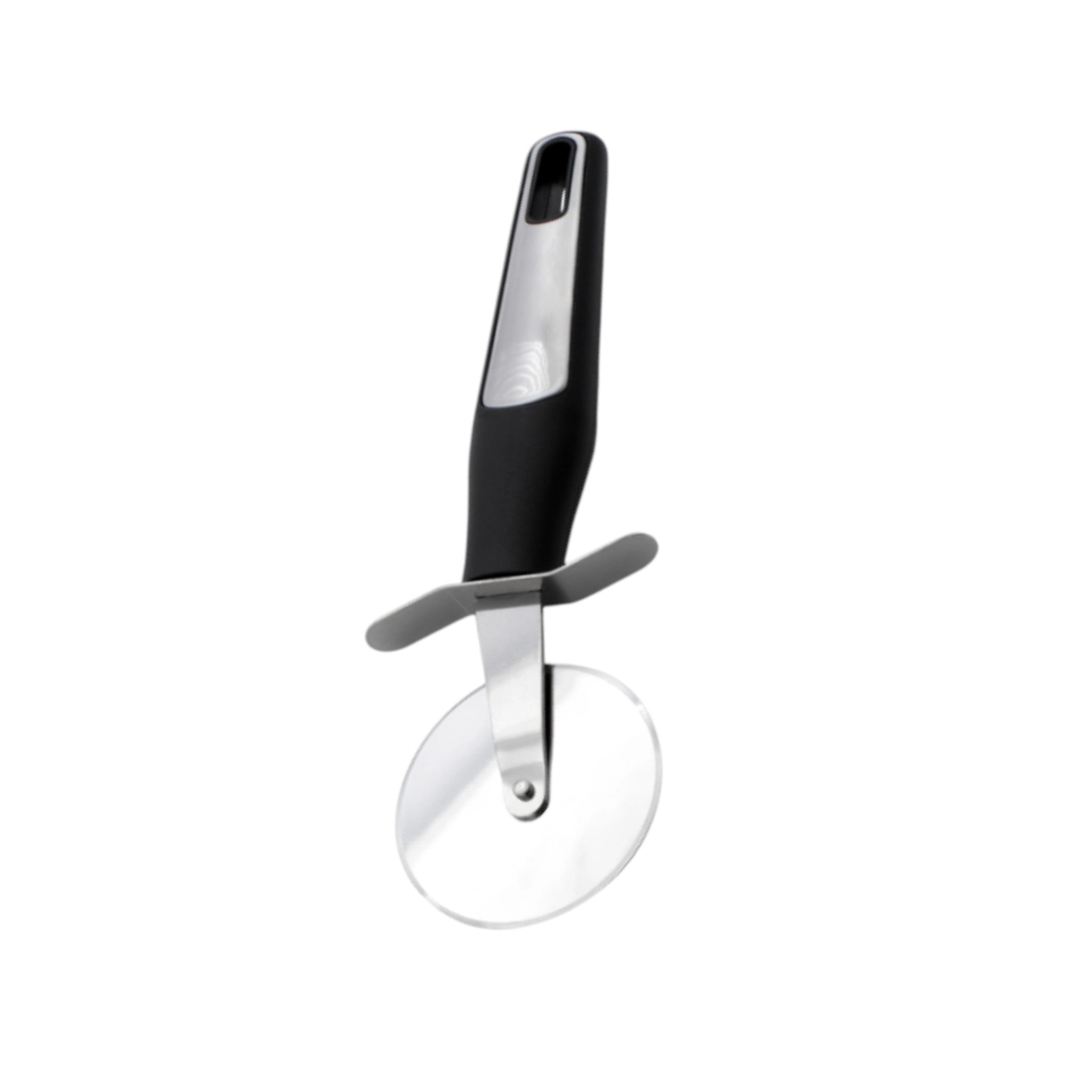 Regent Premium Pizza Cutter Stainless Steel with PP+SS Black Handle