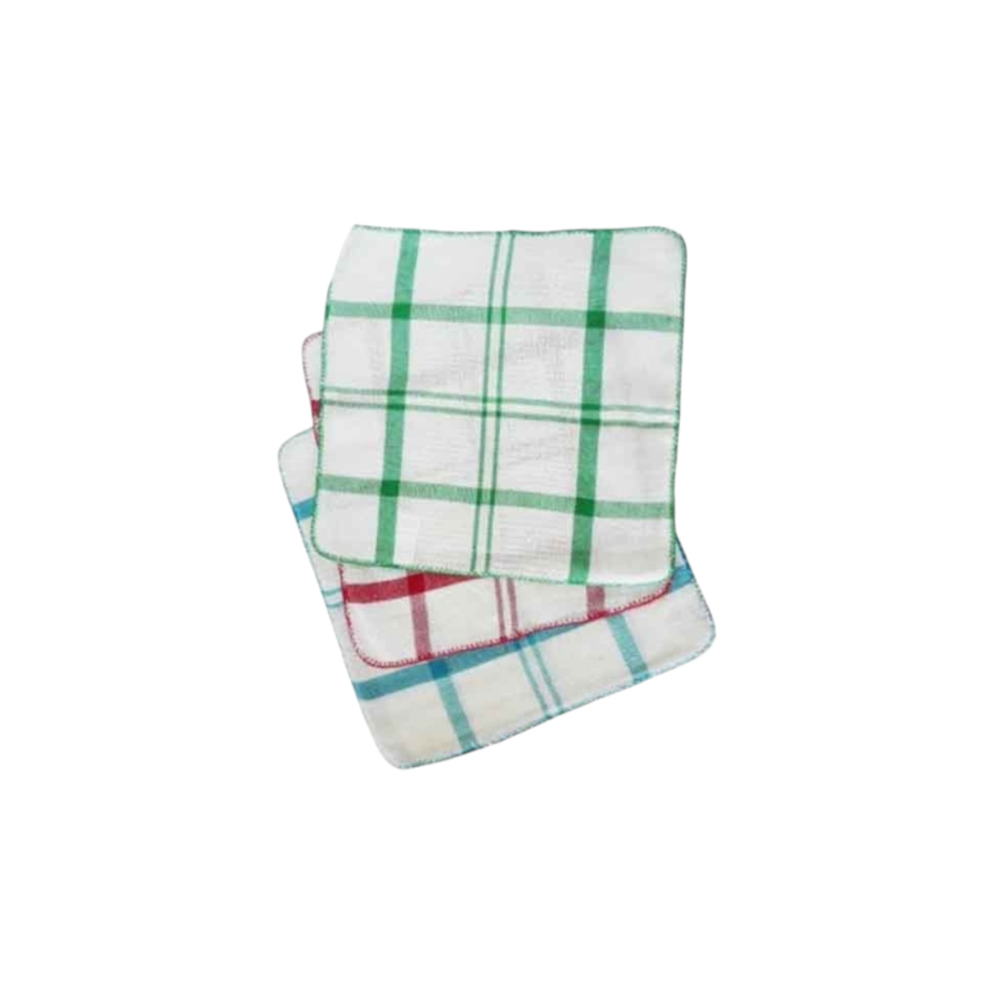 Honeycomb Dish Cloth Swabs 30x30cm Heavy Duty 3pack