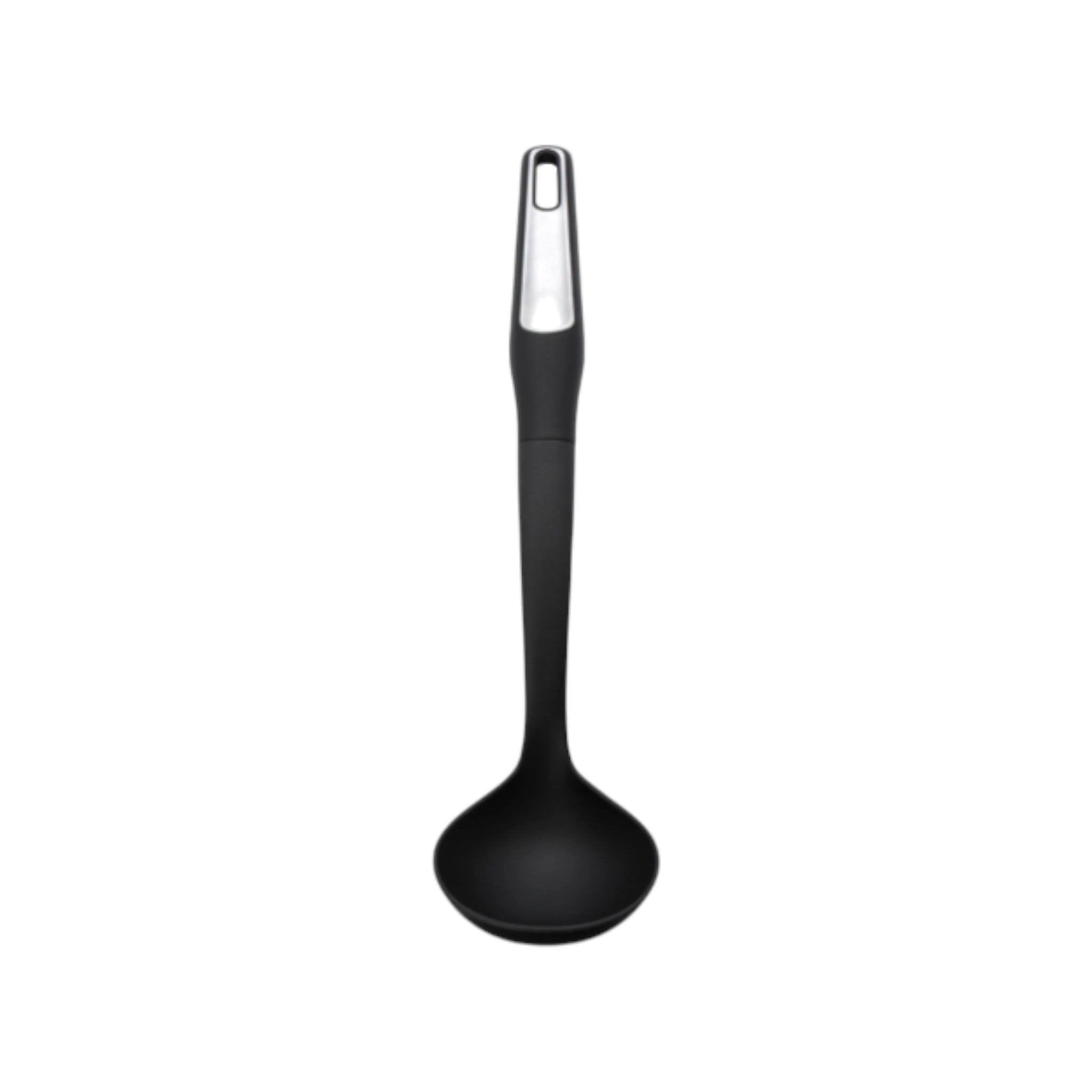 Regent Premium Ladle Black Nylon with PP+SS Handle