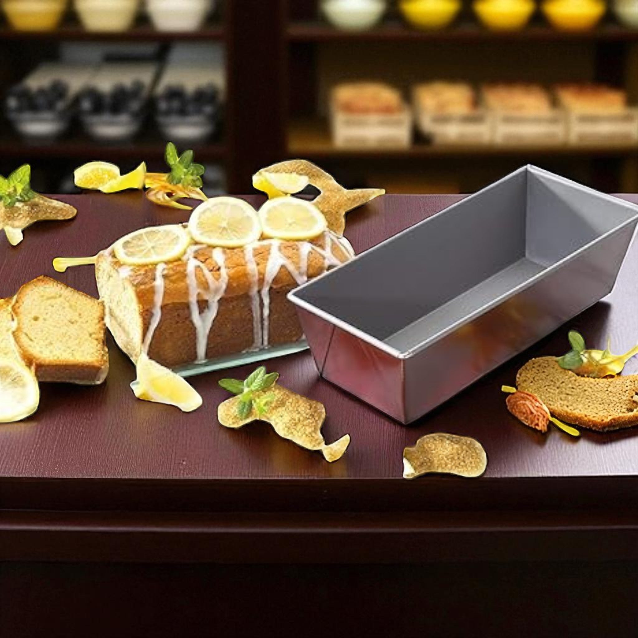 Baking Loaf Pan 25cm 188-25
