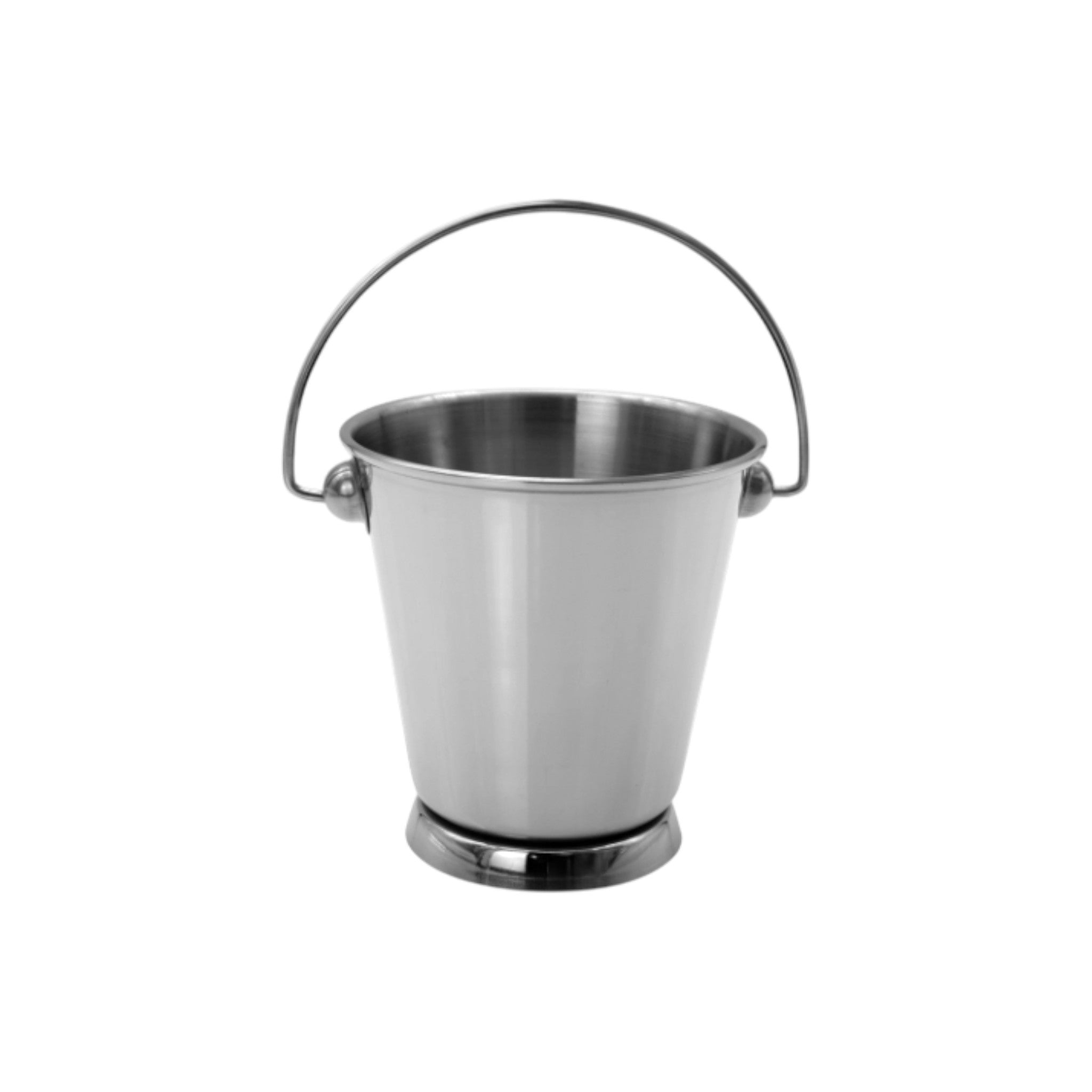 Bar Butler Mini Ice Bucket Stainless Steel 350ml