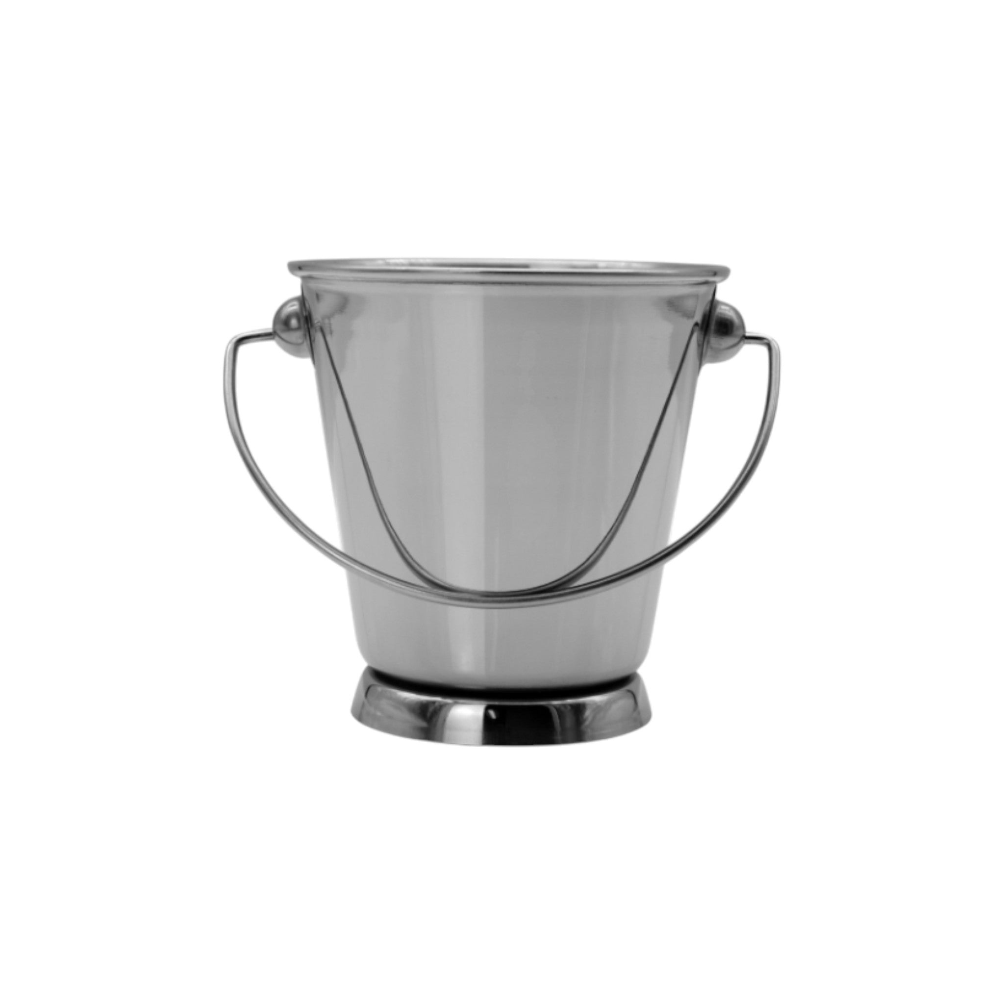 Bar Butler Mini Ice Bucket Stainless Steel 350ml