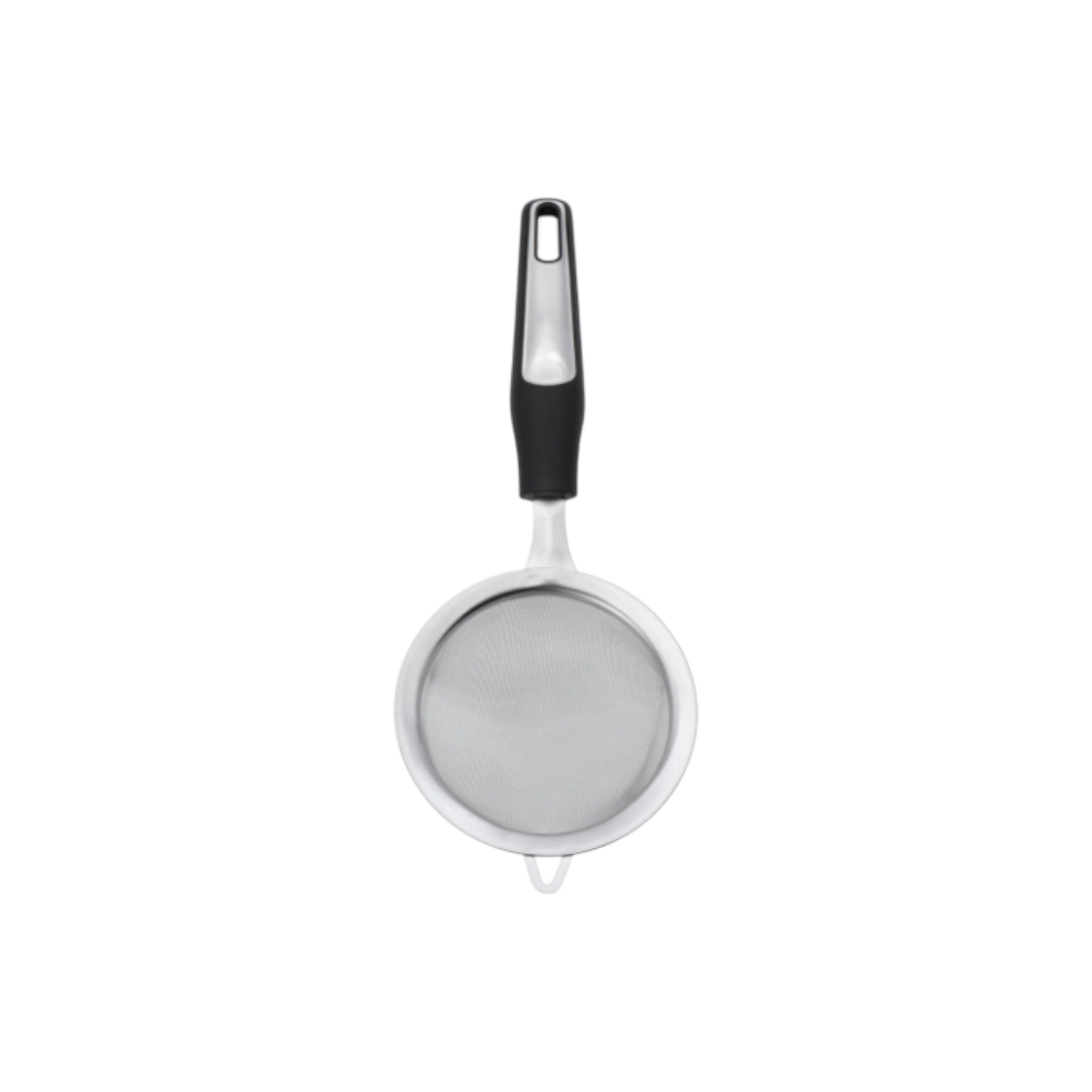 Regent Premium Strainer Stainless Steel with PP+SS Black Handle