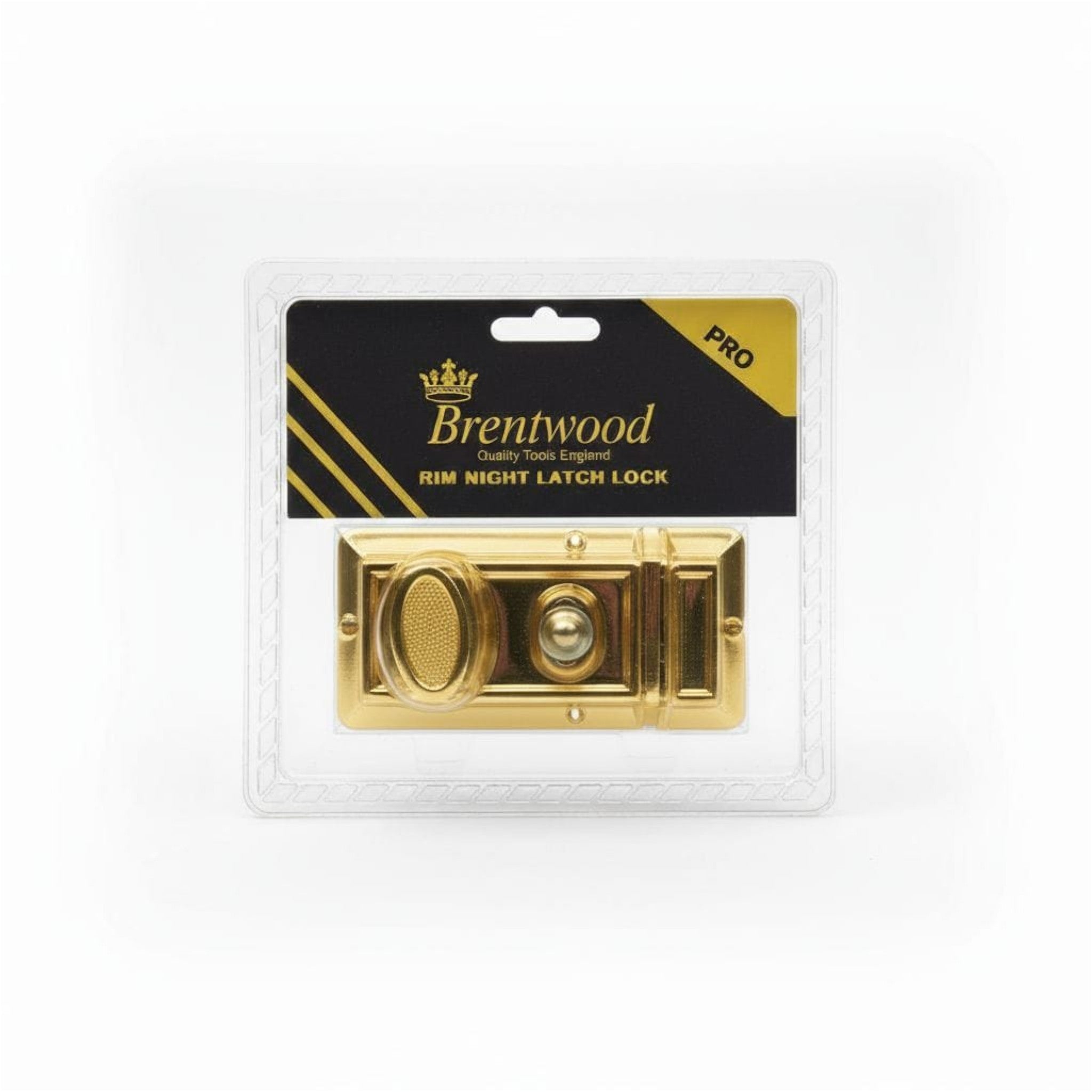 Night Latch Lock Pro Brentwood