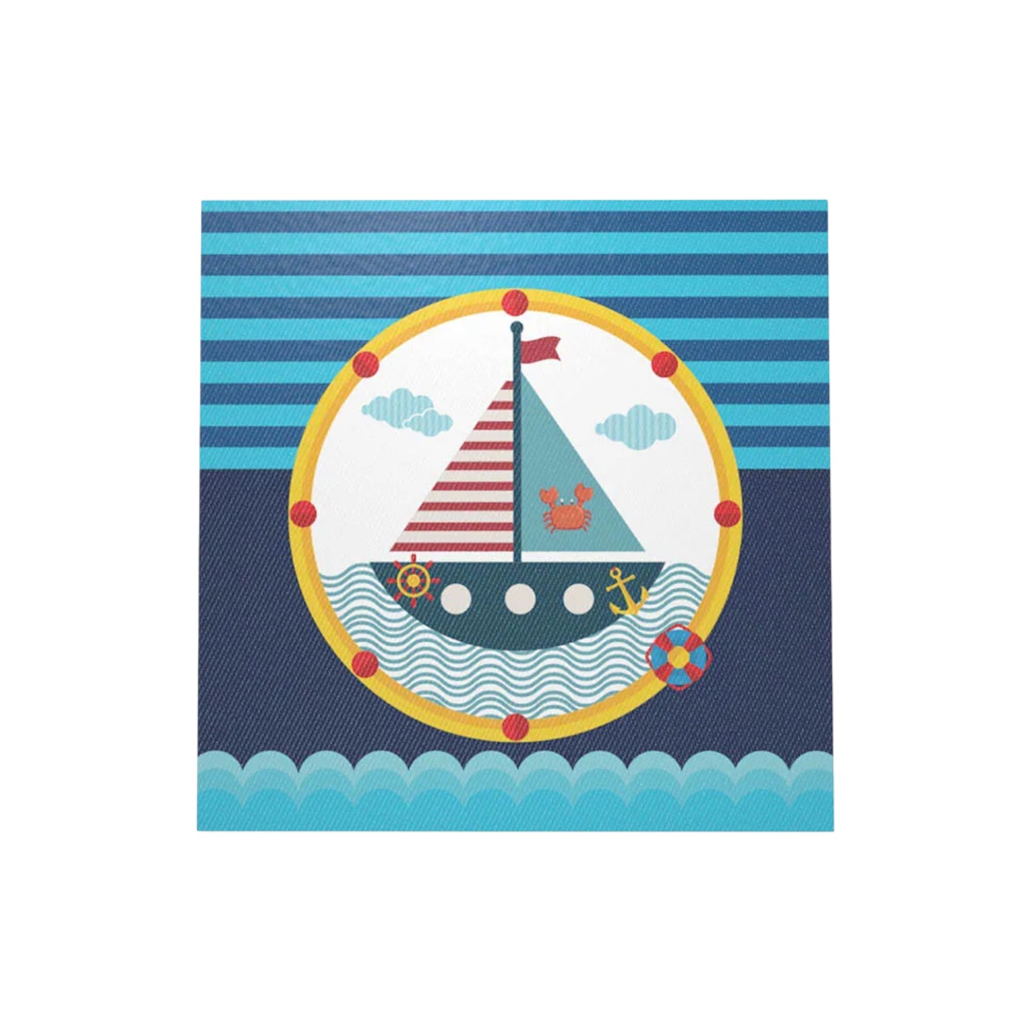 Sea Theme Party Supplies