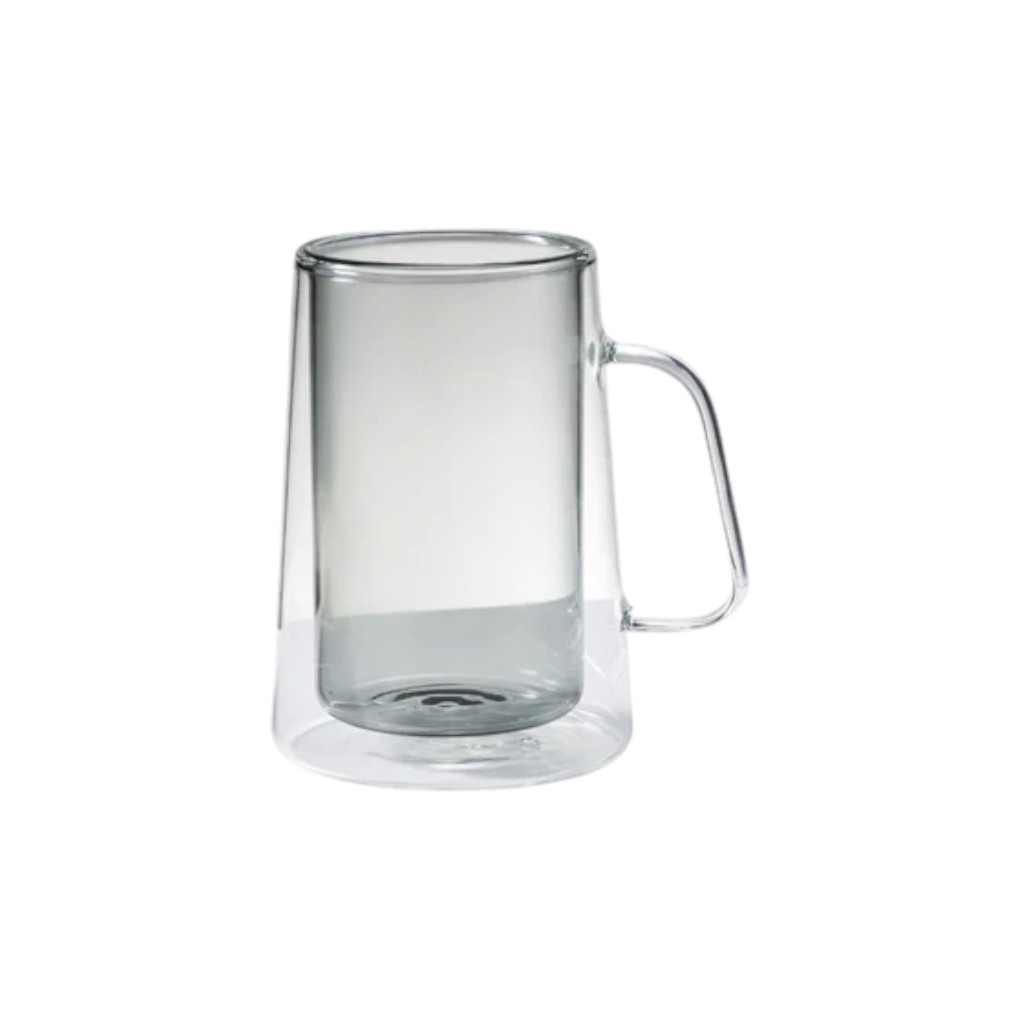 Borosilicate Double Wall Glass Cup 300ml 2pc Set