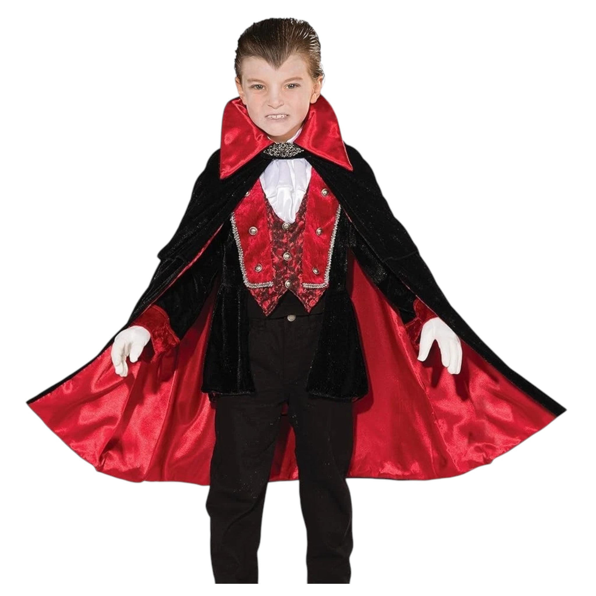 Kiddies Vampire Costume – Spooky Fun for Little Monsters