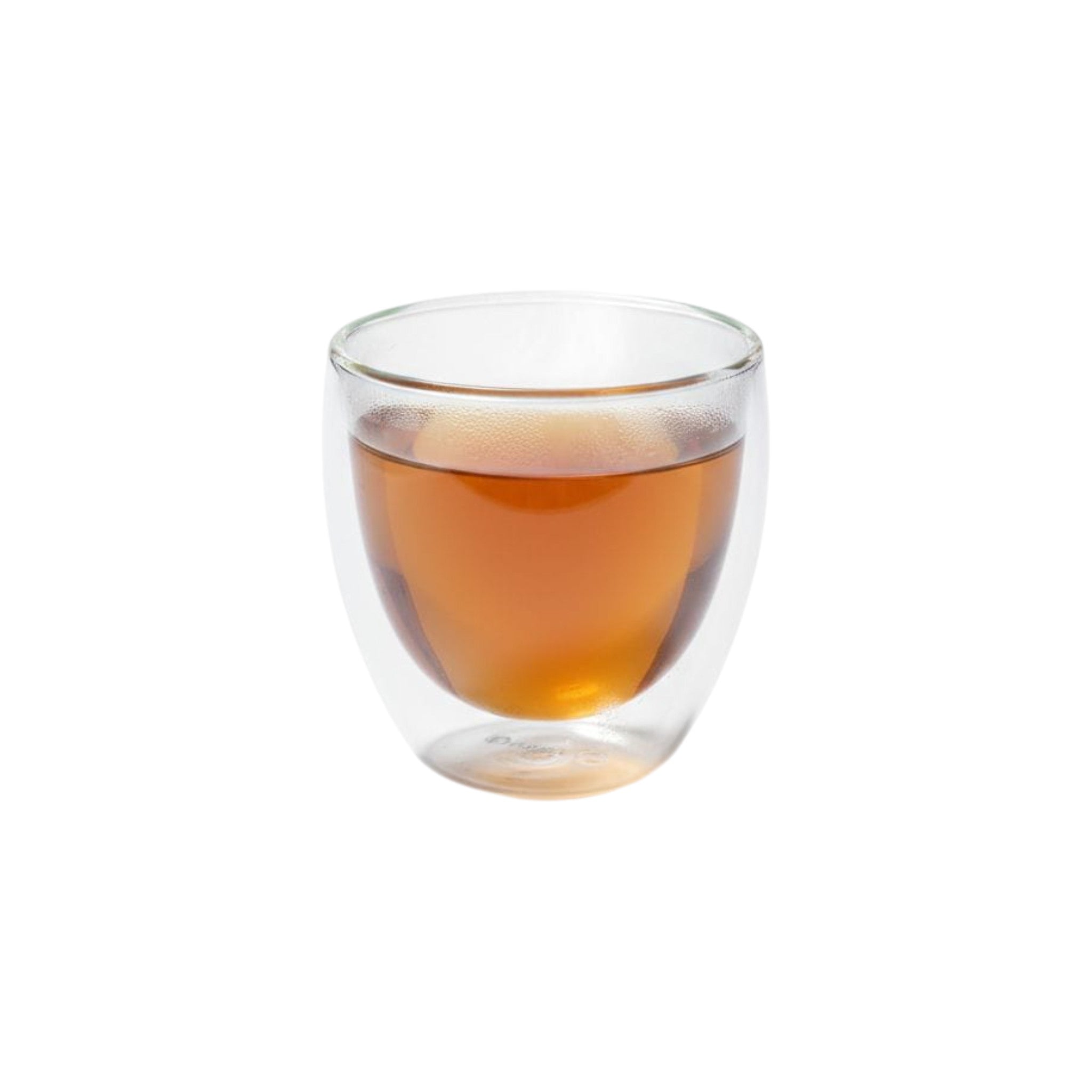 Borosilicate Double Wall Glass Cup 2Pcs 250ml