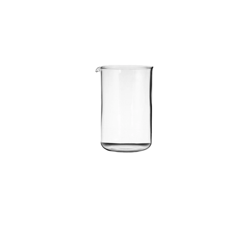 Regent Glass Coffee Plunger Replacement Borosilicate 90mm