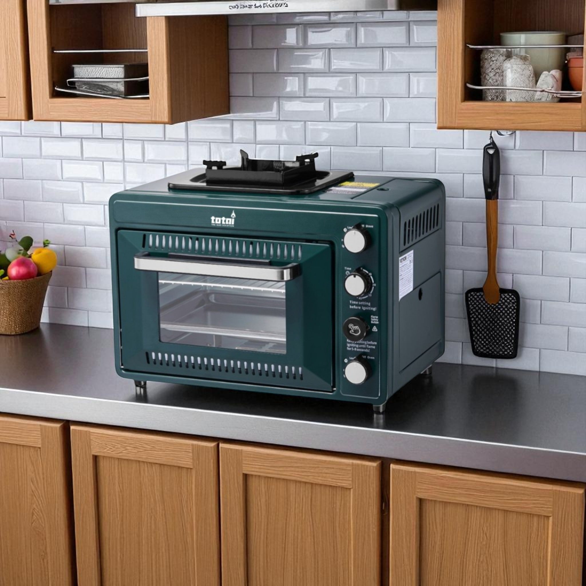 Totai Portable Multifunctional Gas Mini Stove