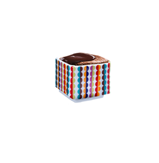 Joie Ramekin Ceramic Vividly Vibrant 1pc