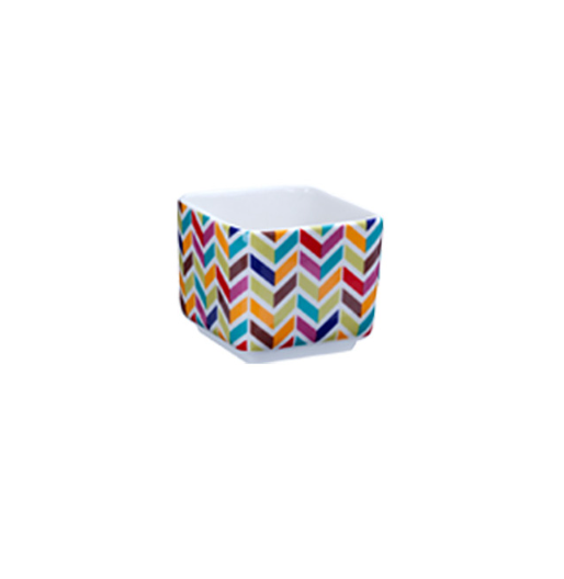 Joie Ramekin Ceramic Vividly Vibrant 1pc