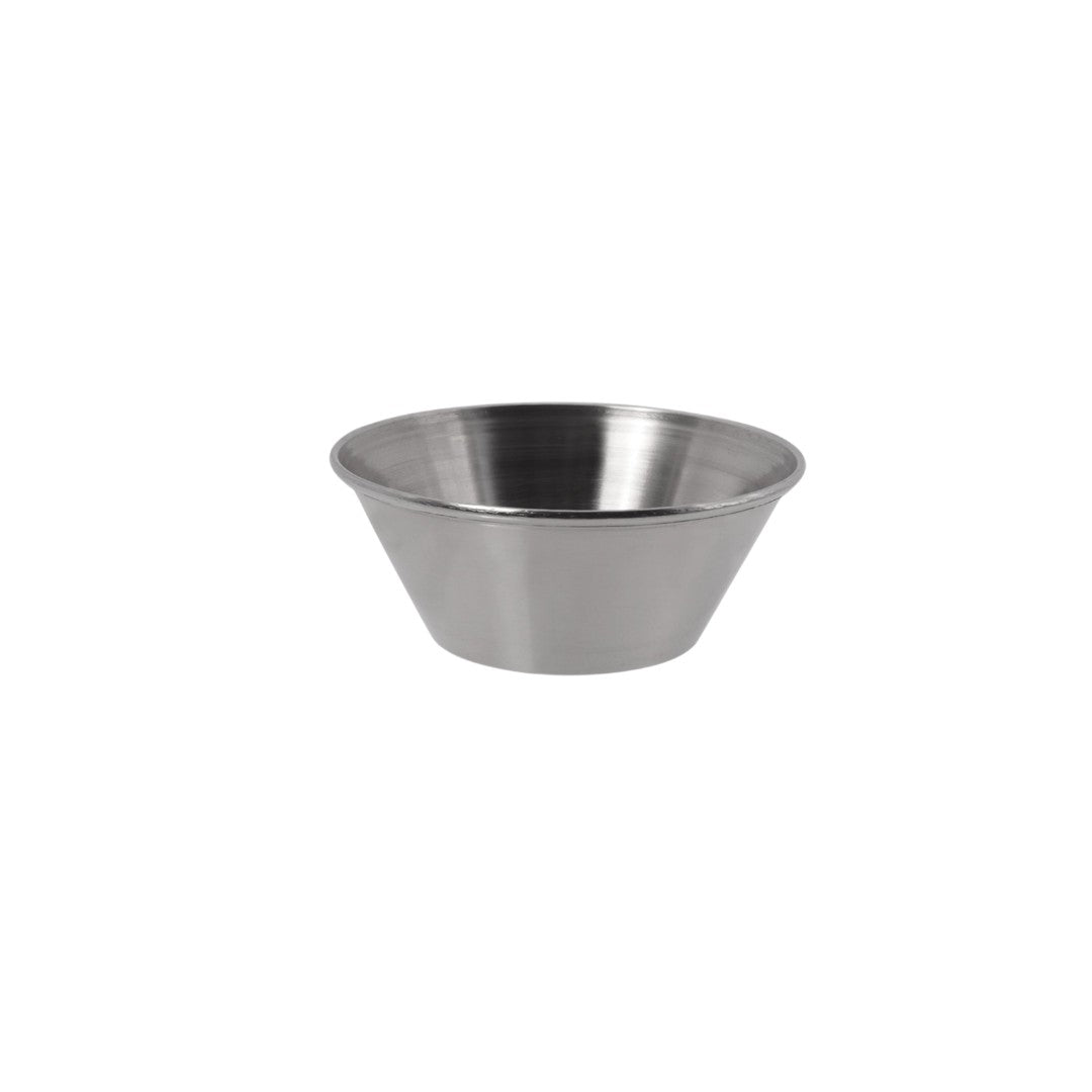 Regent Sauce Cup 45ml Stainless Steel 30760