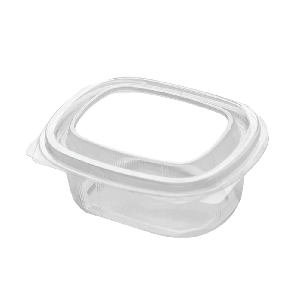 Zibo Rectangular Clamshell 750ml T335