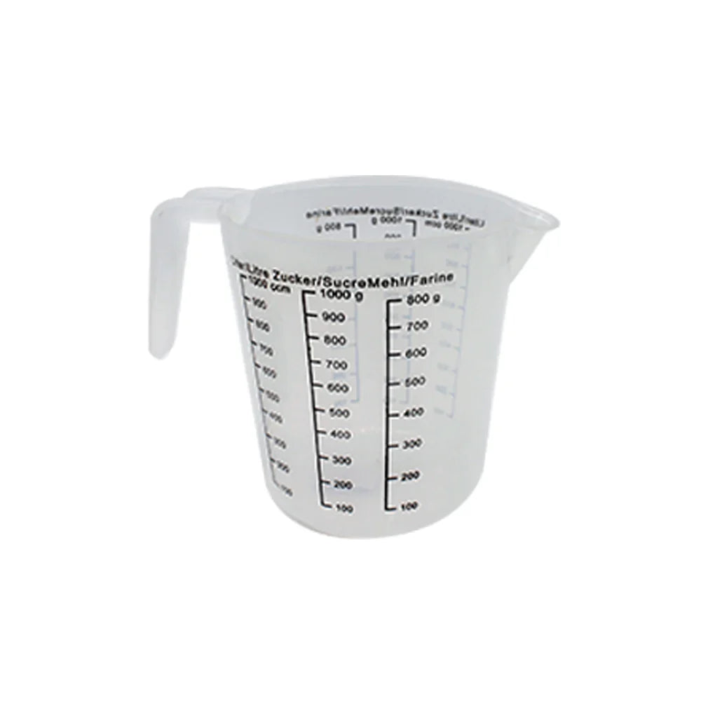 Measuring Jug 1L Plastic Z64