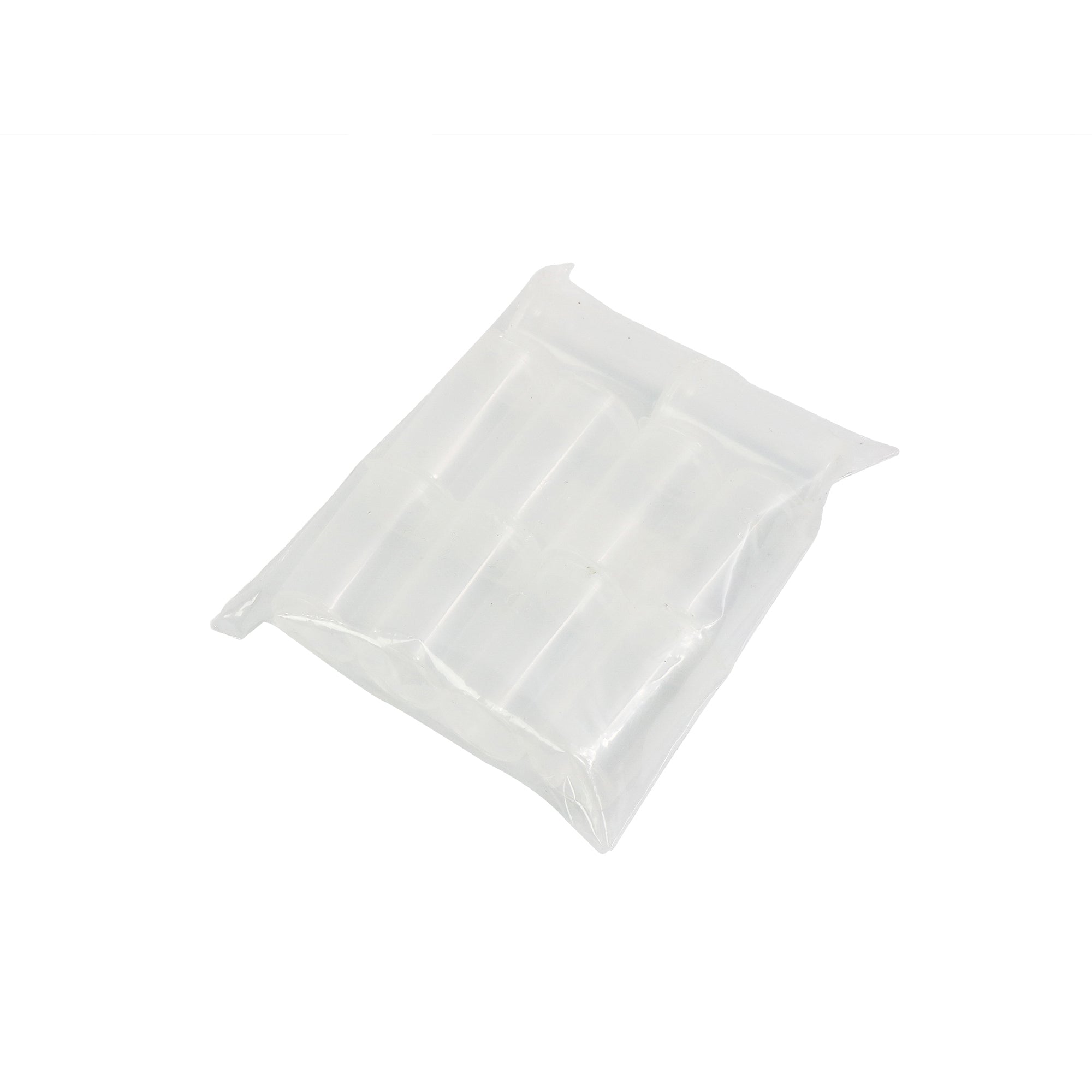 30ml Tablet Vials Plastic Hinged Snap 10pack