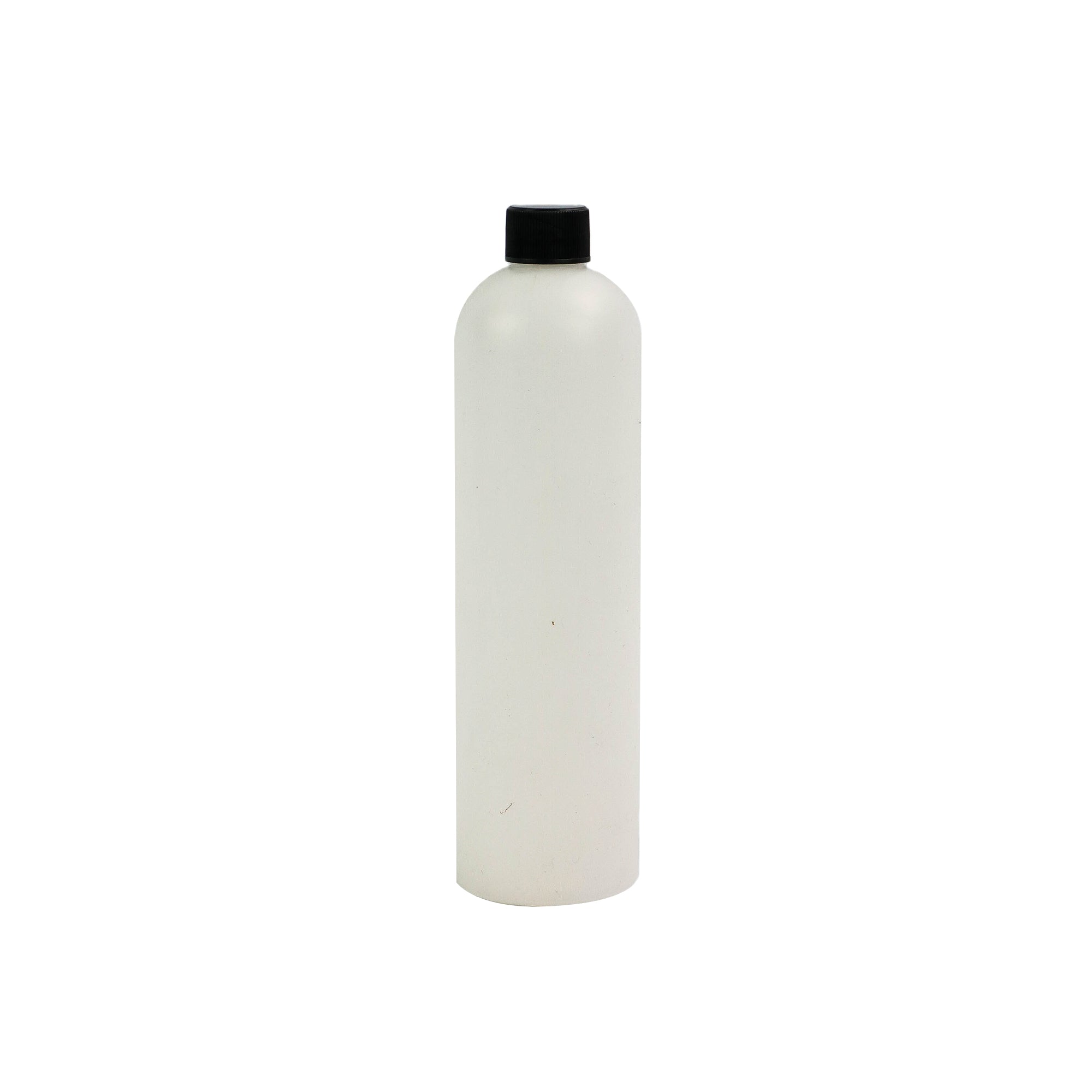 Plastic Bottle 500ml Boston Juice / Shampoo with Lid - PEO500.BOS