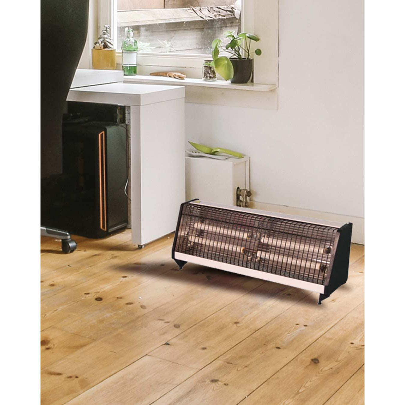 Diamond 4-Bar Heater 2000W