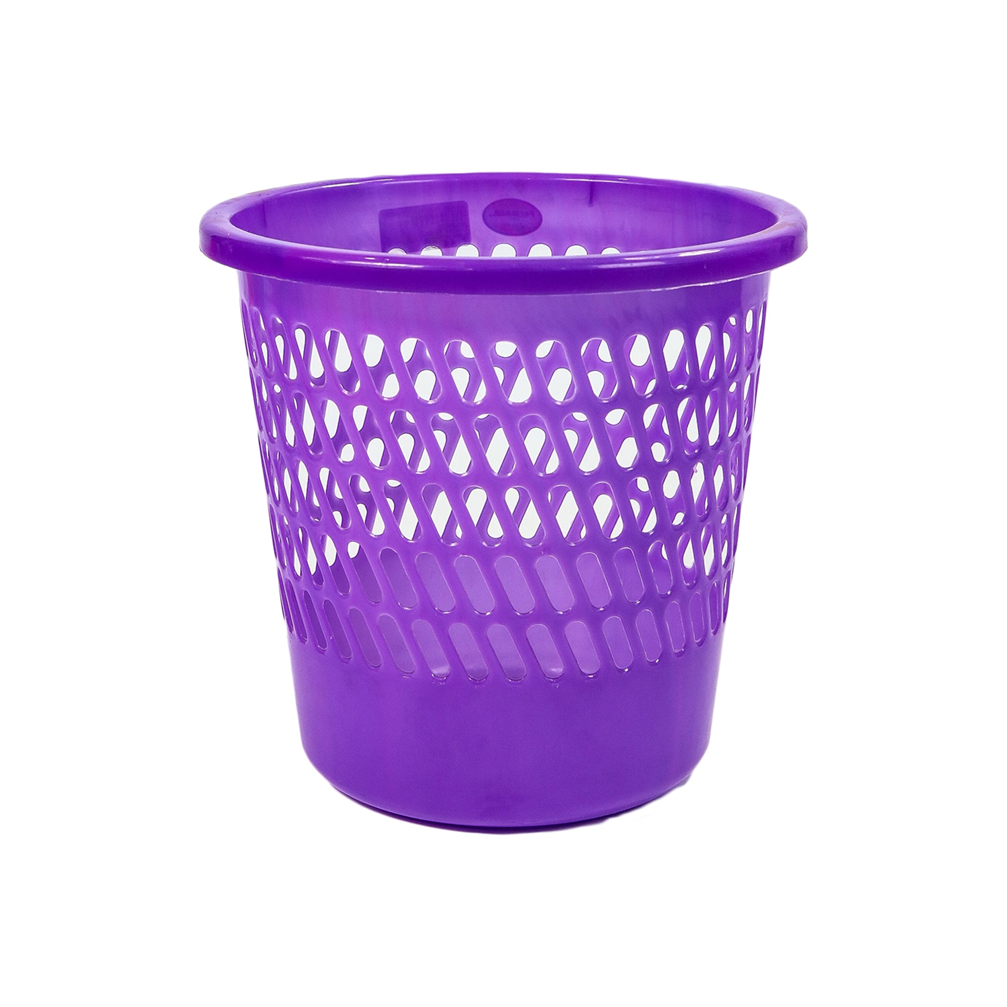 Plastic Round Dustbin Formosa