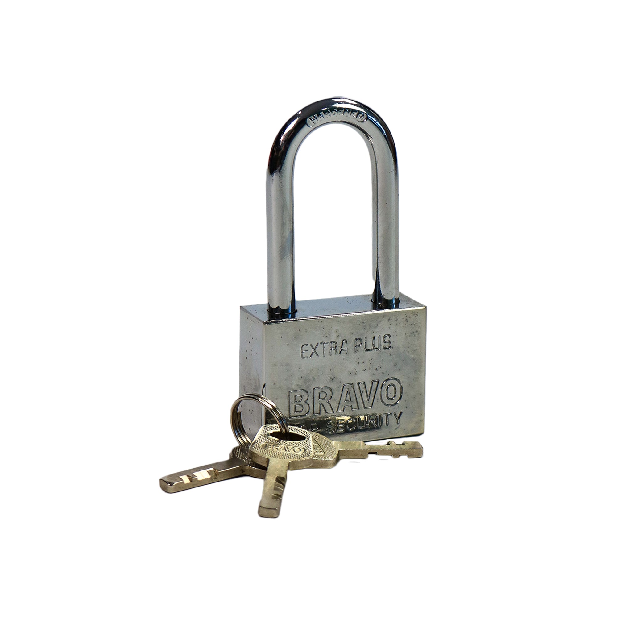 Padlock Bravo L Shackle 50mm 137 2