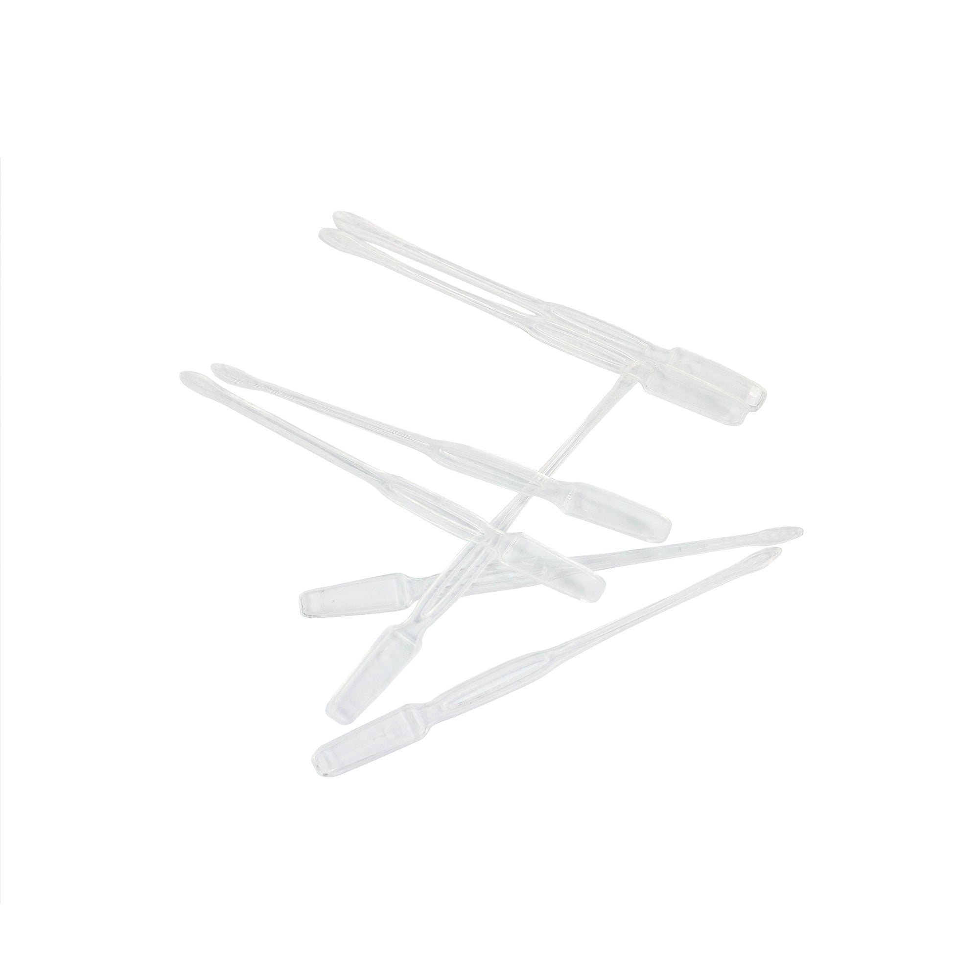 Cocktail Stirrer Sticks 15cm Plastic White 200pack