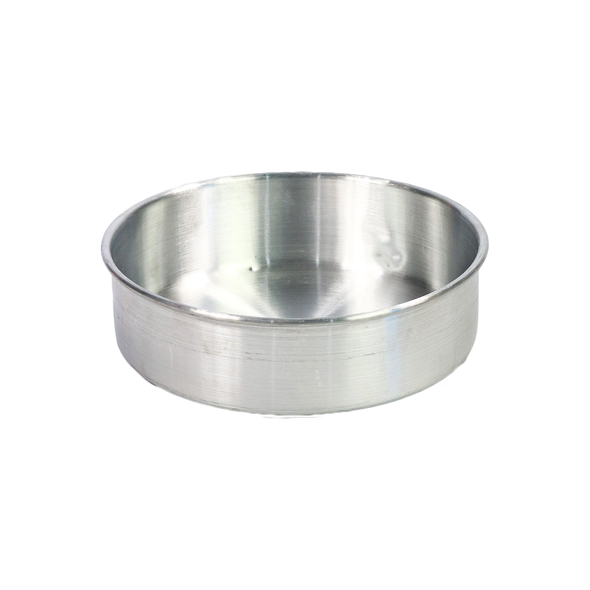 Bakeware Pan Aluminium Round 25x7cm