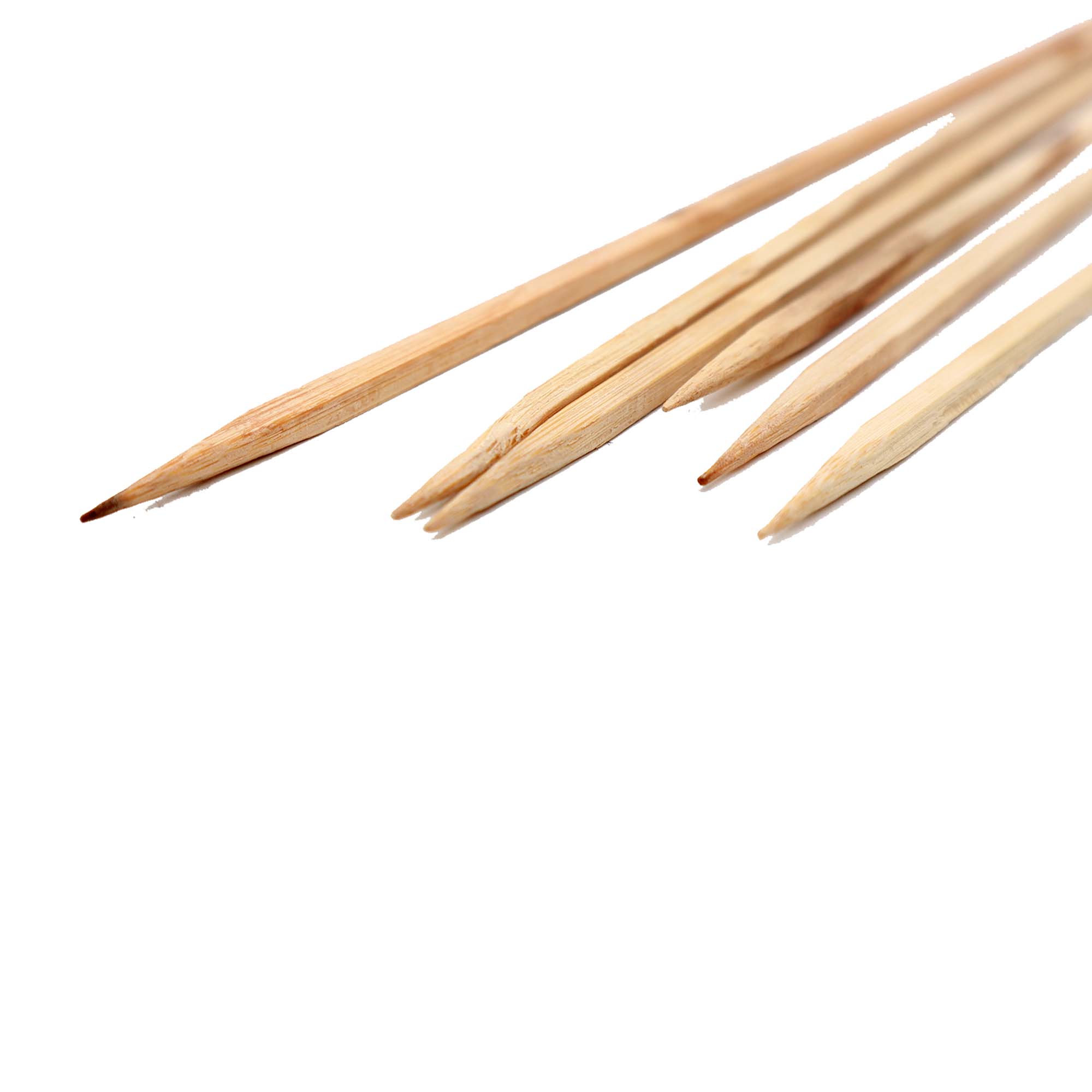 Bamboo Sosatie Skewers 28cm 25pack