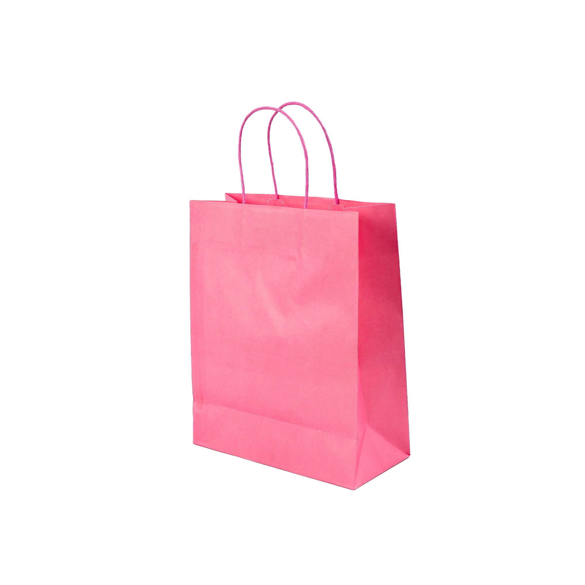 Gift Bag Plain Color 32x26x12