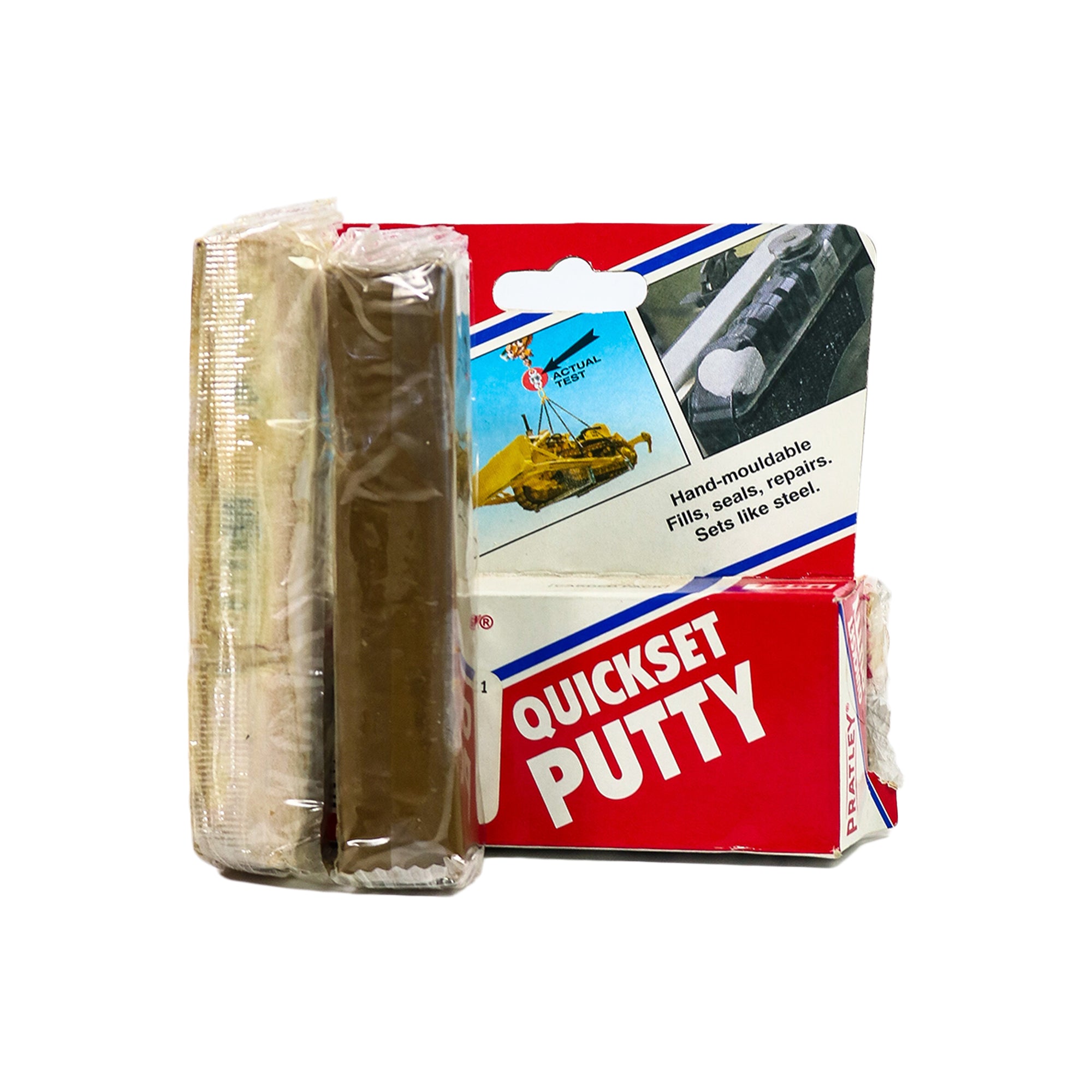 Pratley Steel Putty