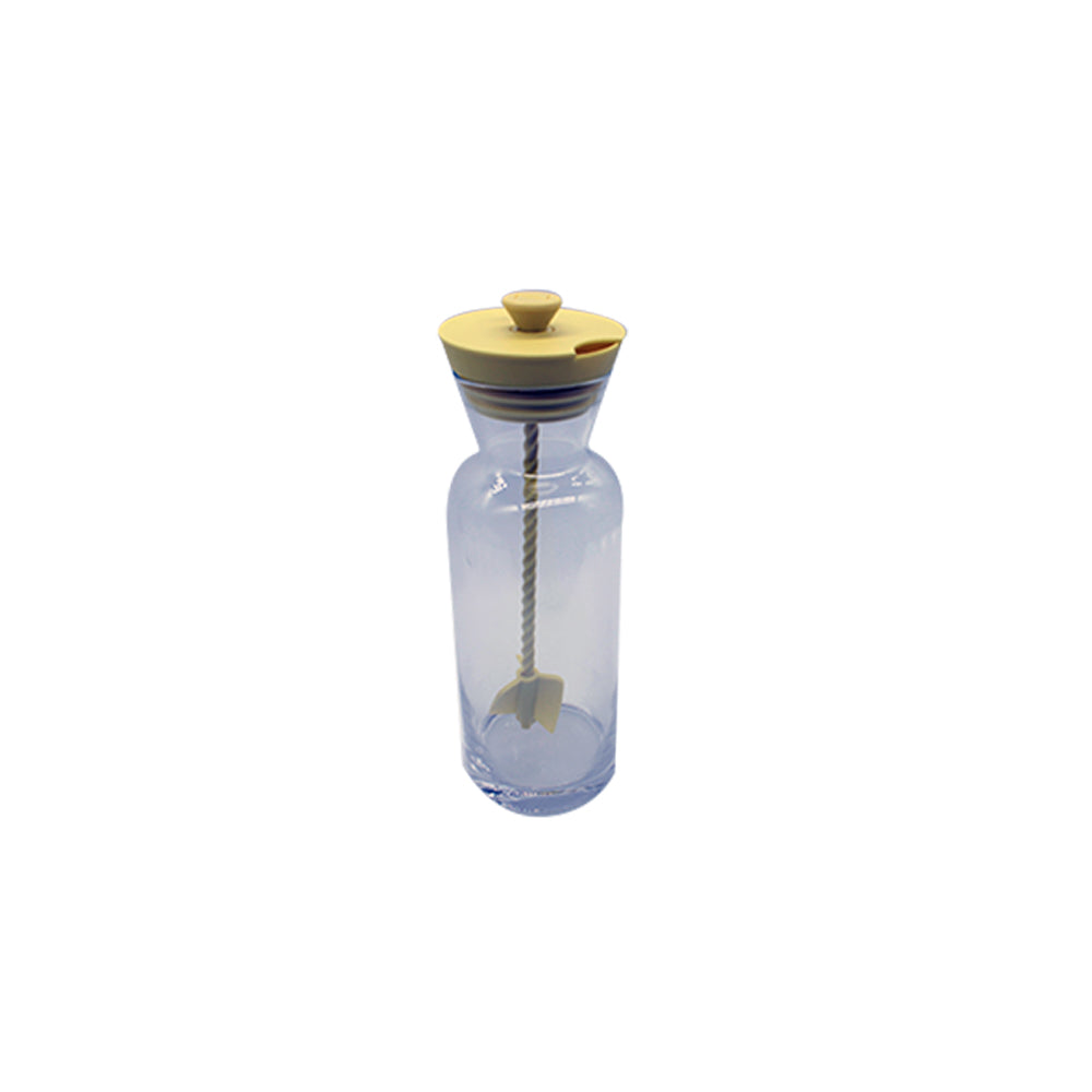 Glass Jar 1L Zest Choco 40410