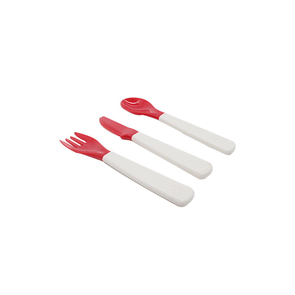 Joie Lunch Cutlery On-the-Go 3pc Set 15259A