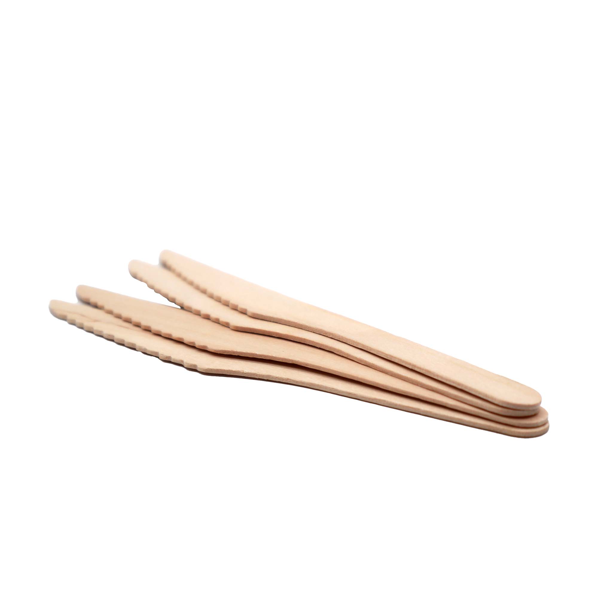 Regent Wooden Disposable Knives 24pc 35100