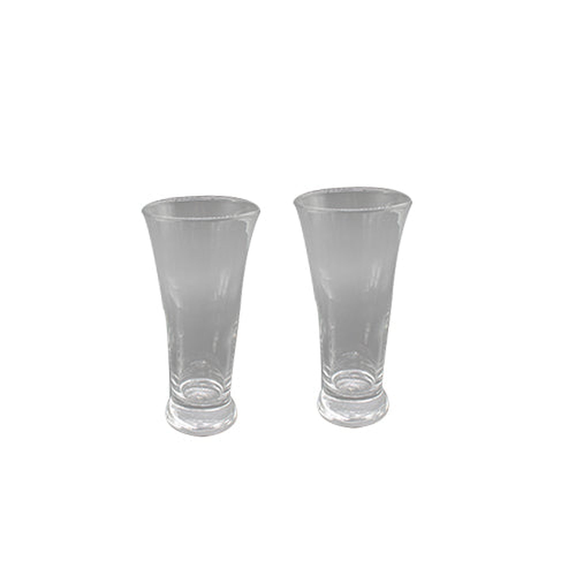 Consol Berlin Glass Tumbler 320ml Berlin Pilsner 4pack 17150