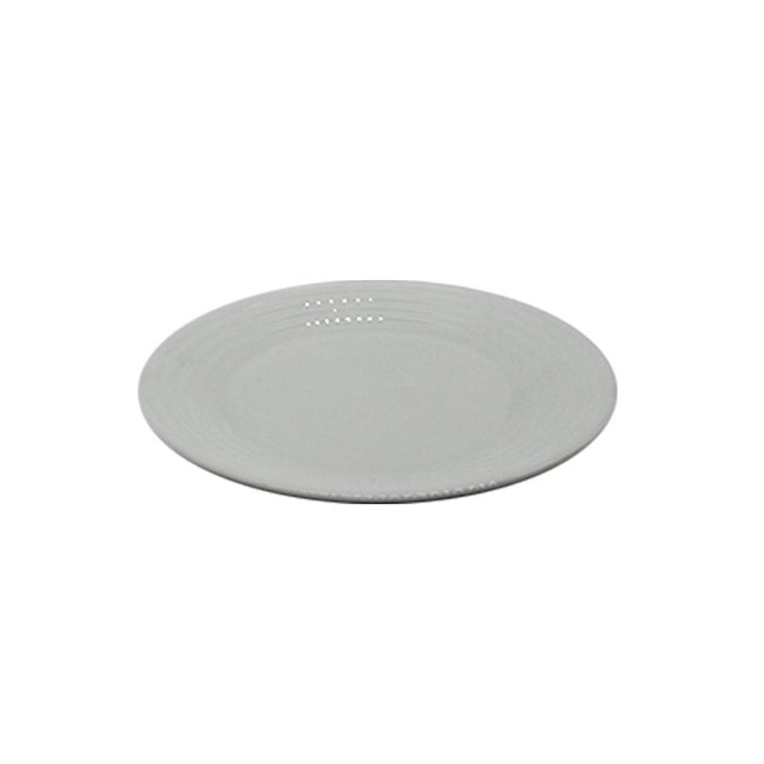 Luminarc Stairo Side Plate 19cm White Tempered Glass 39986