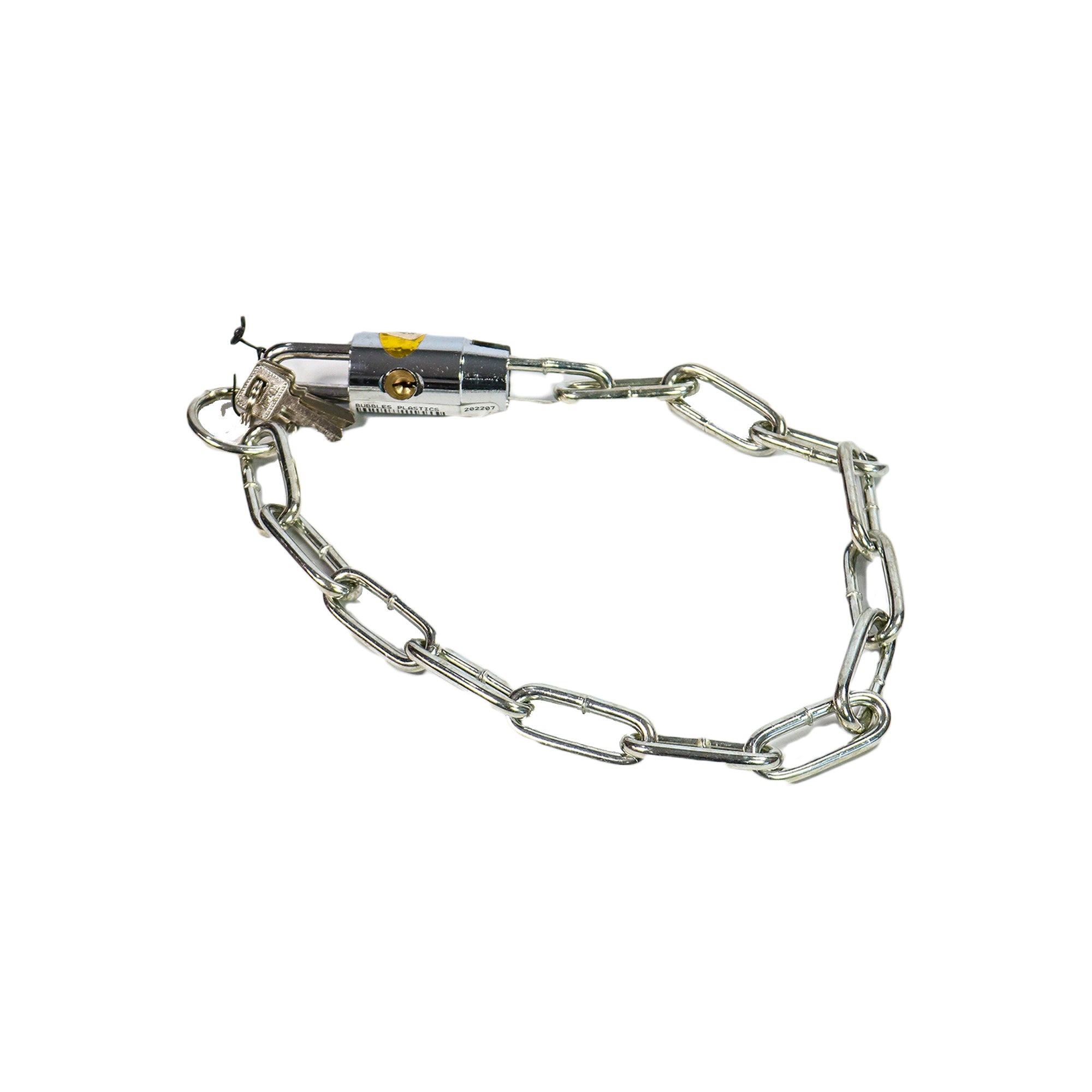 Padlock Chain 364 60cm Long