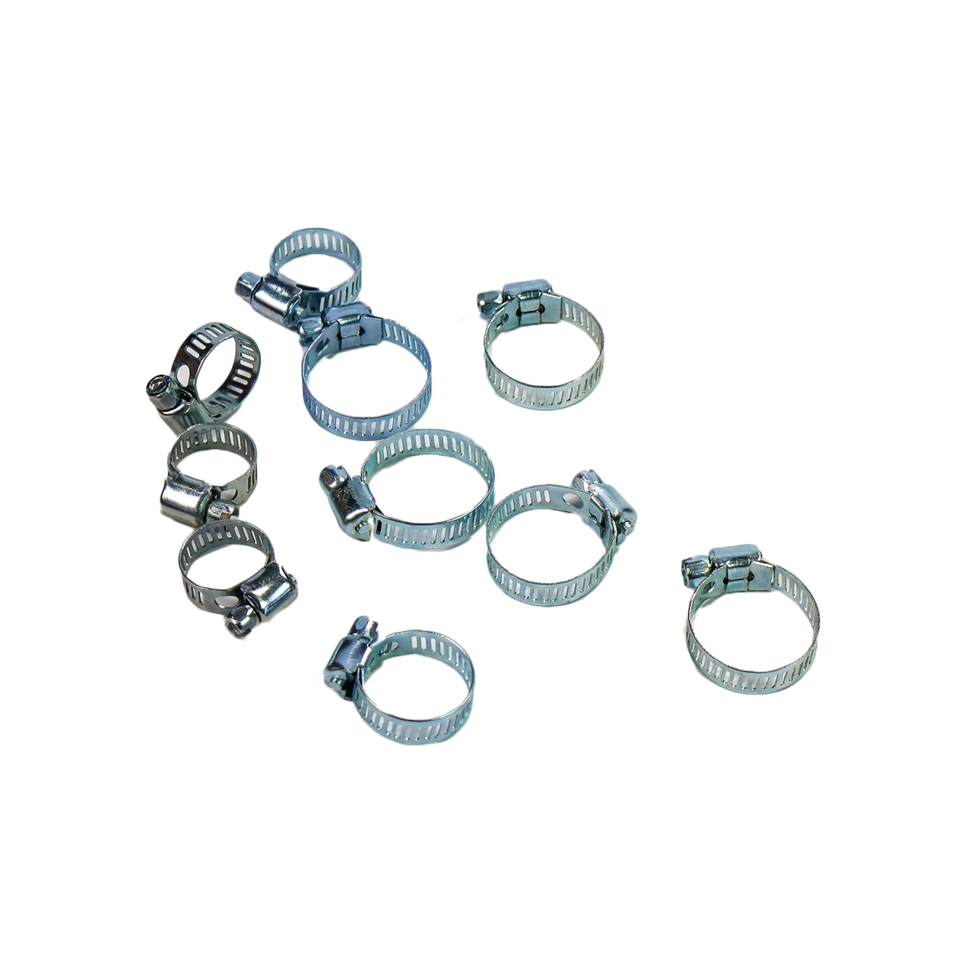 Hose Clamps 10pc 8936-1