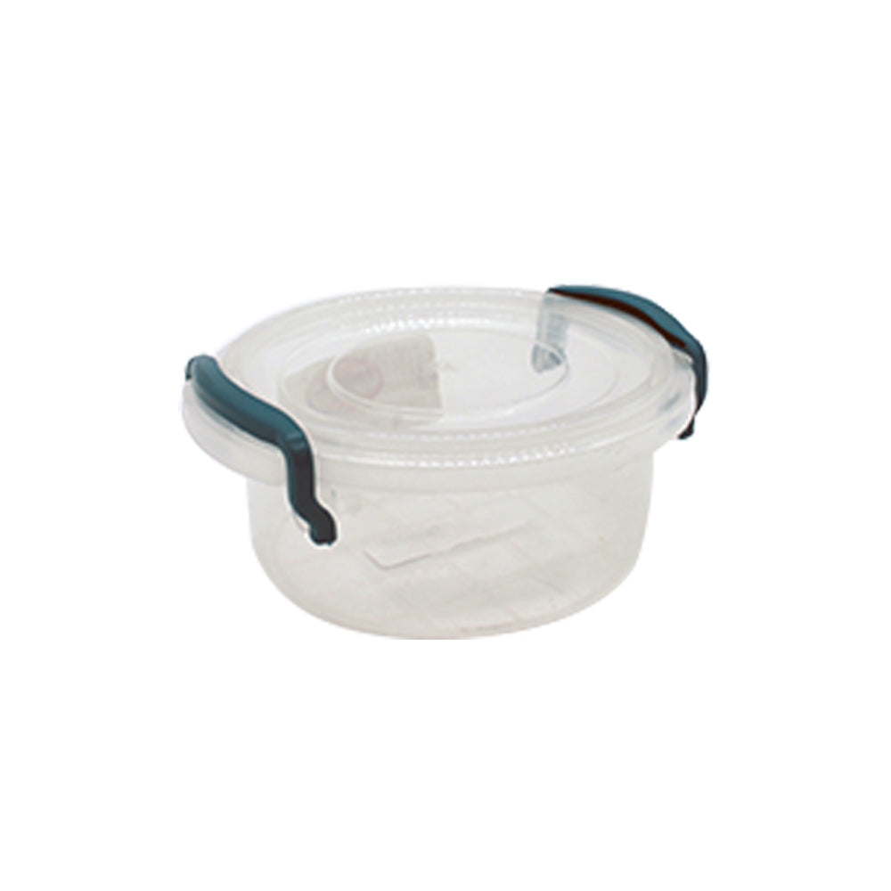 Plastic Container Round Clip 300ml FROMOSA 6171