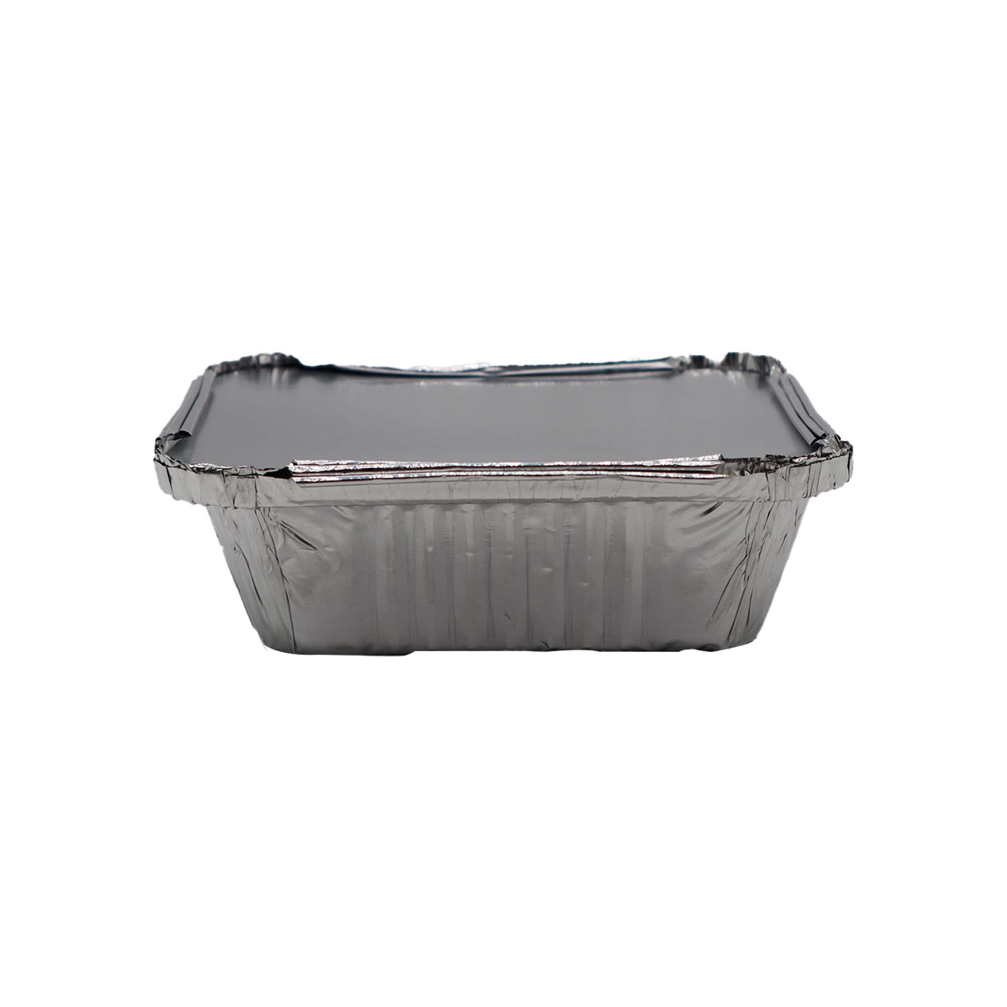 Foil Food Storage 14 x 11cm 3pc Square xgn1525