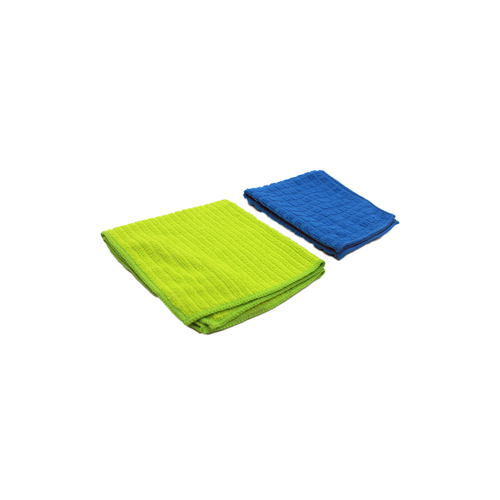 Disa Microfibre Cleaning Cloth 30x30cm 2pcs