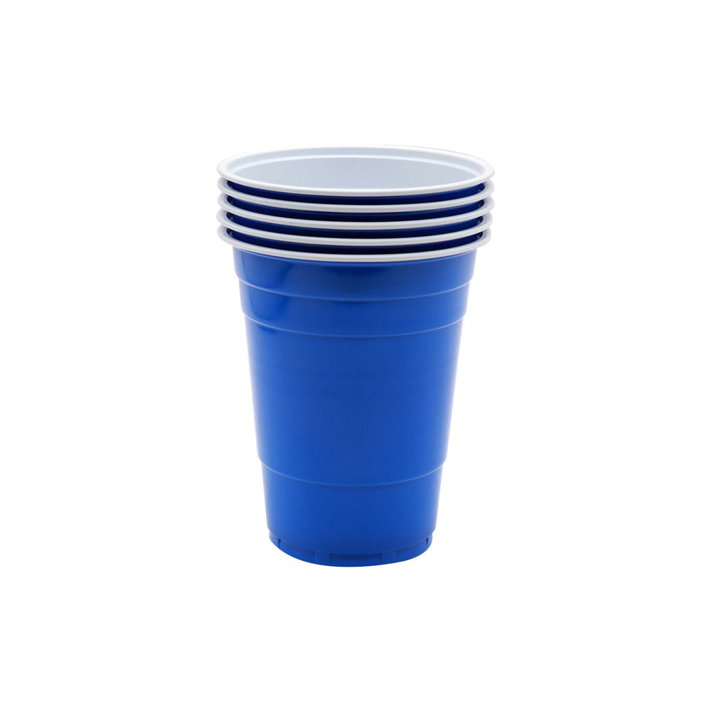 500ml Plastic Party Cup 5pack 9150