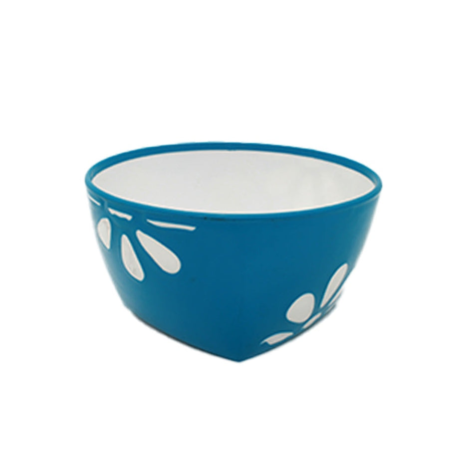 Plastic Cereal Bowl 2-Tone Sunrise Formosa