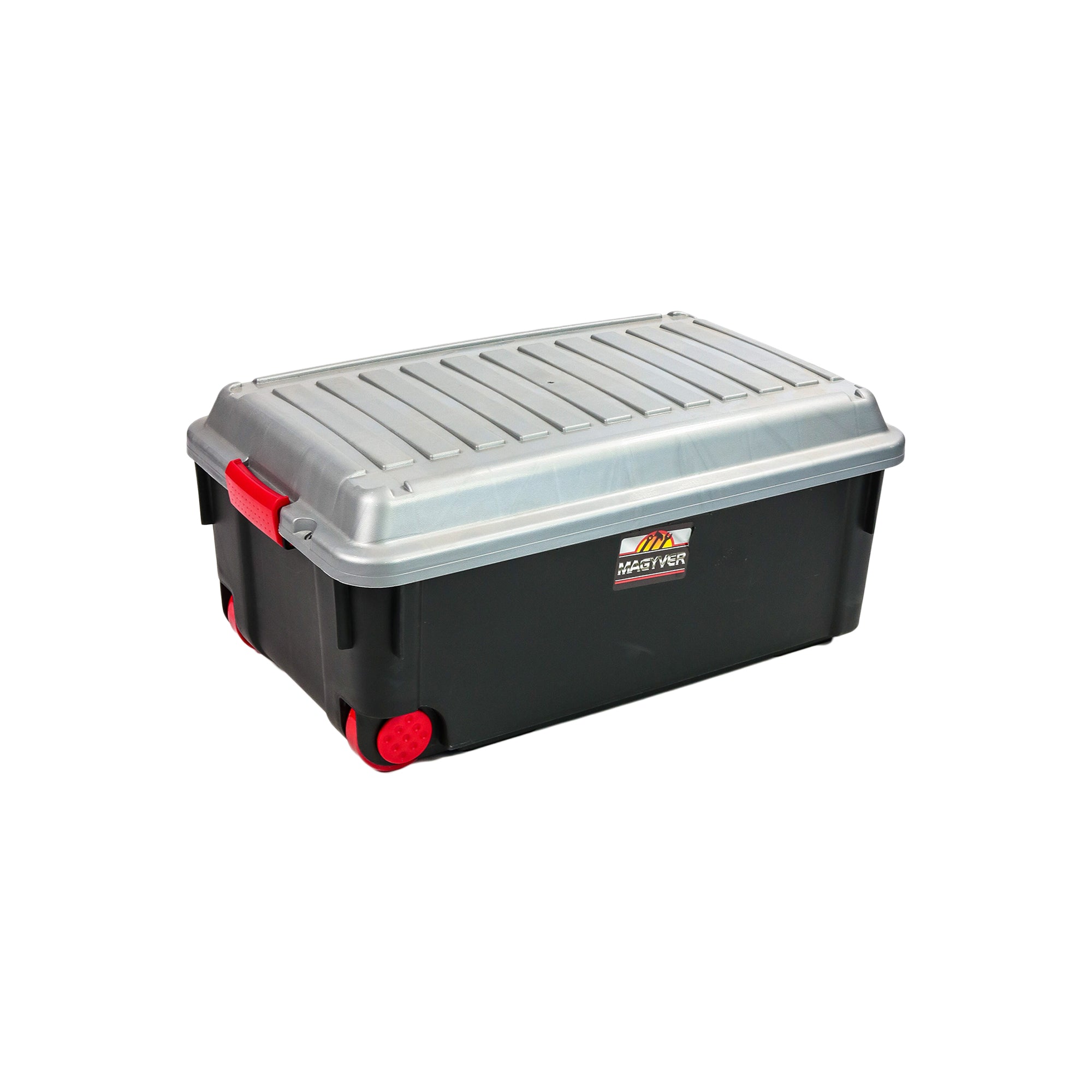 70L Magyver Plastic Storage Box Utility Container Tool Bin 9124 Formosa