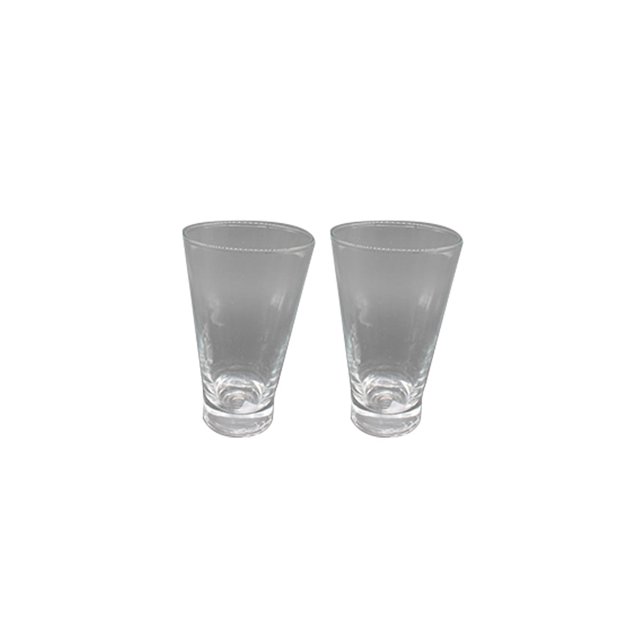 Consol Seville Hiball Glass Tumbler 400ml 4pack 27682