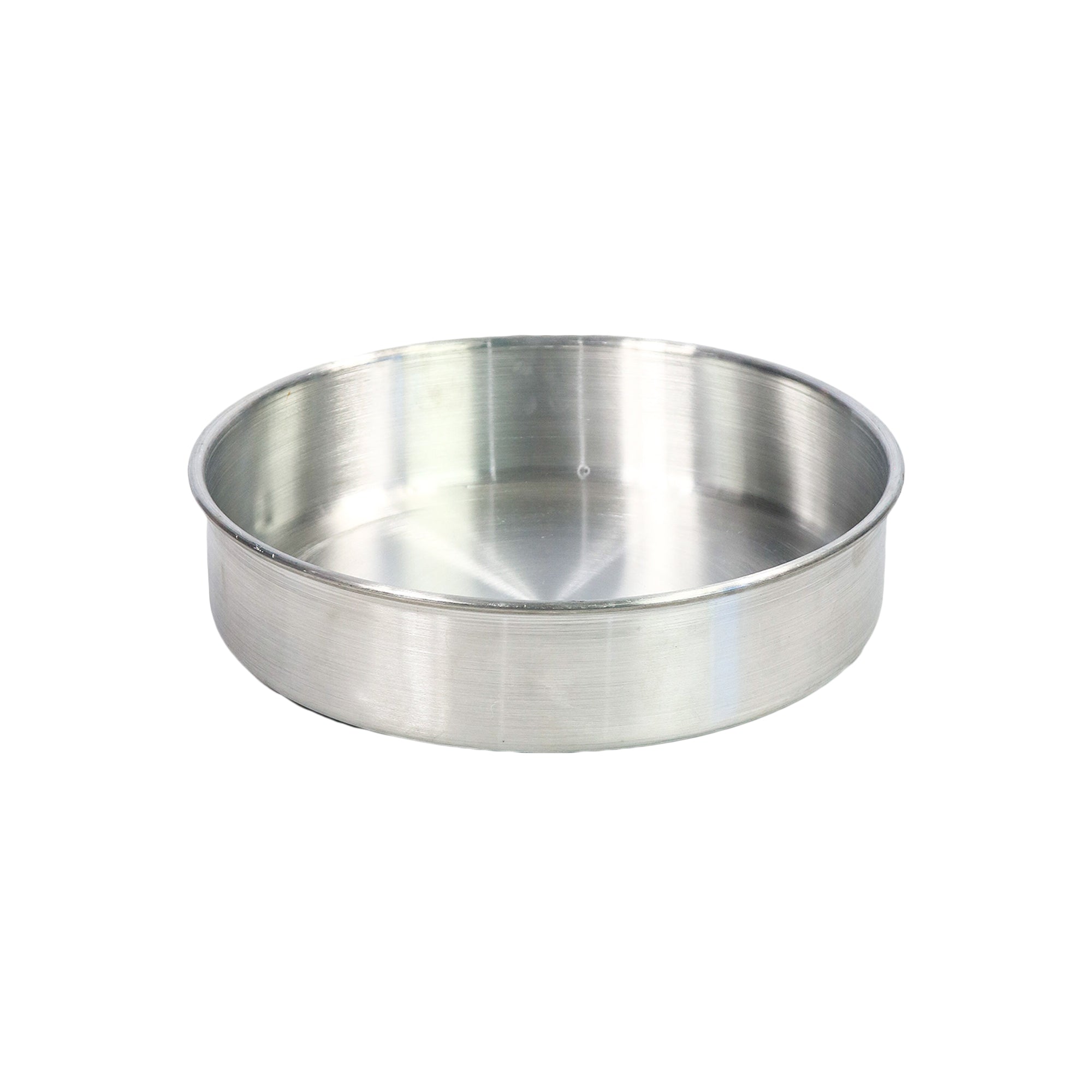 Bakeware Pan Aluminium Round 30x7cm