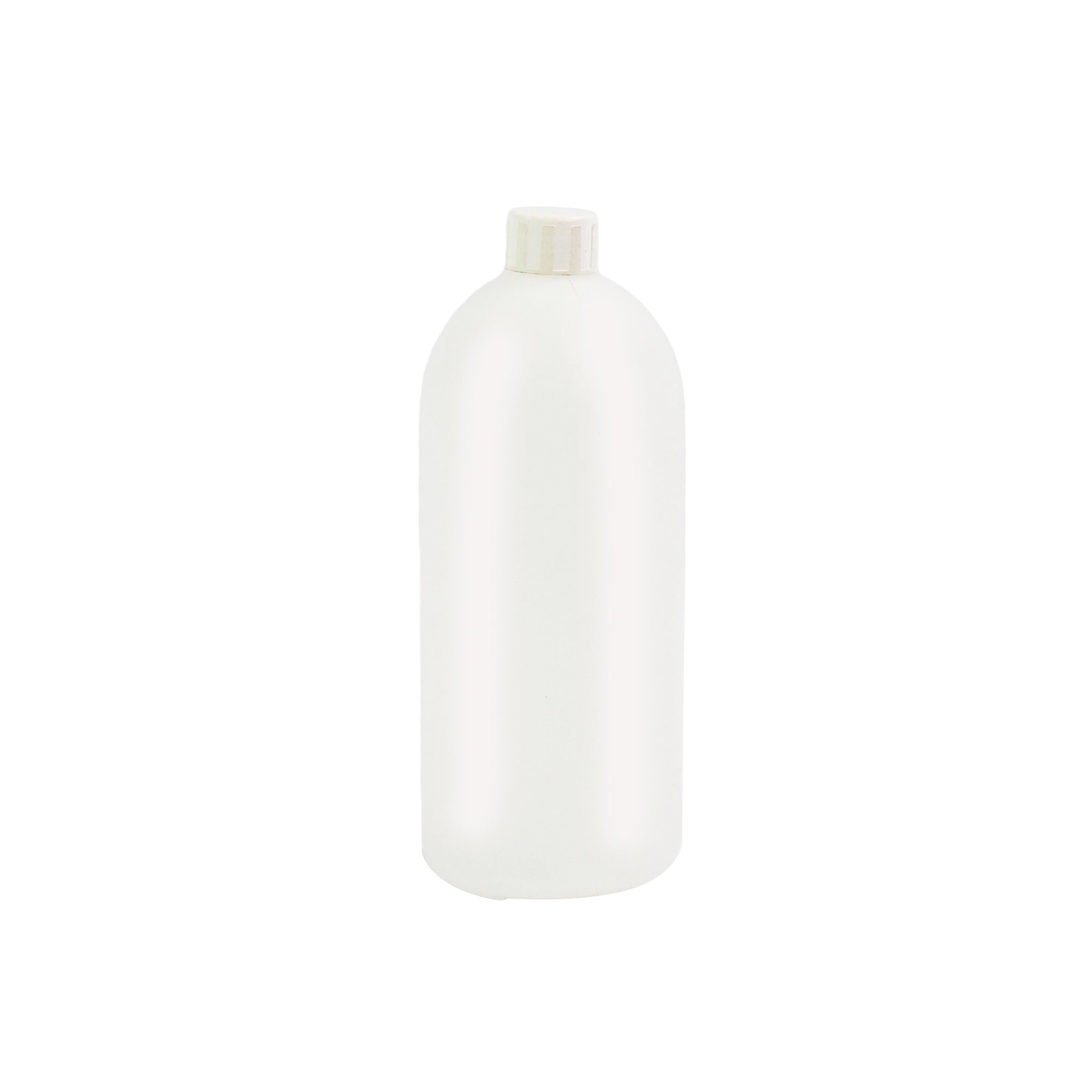 1L Plastic Bottle HDPE with Lid PE1000BTL