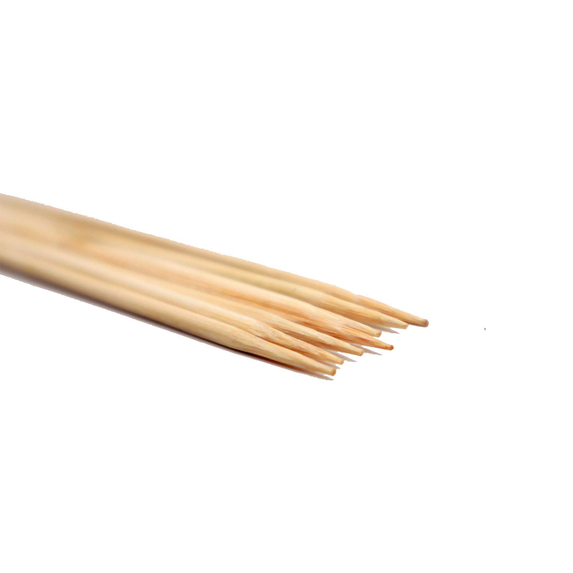 Bamboo Skewers 20cmx4mm 100pc 9960-6