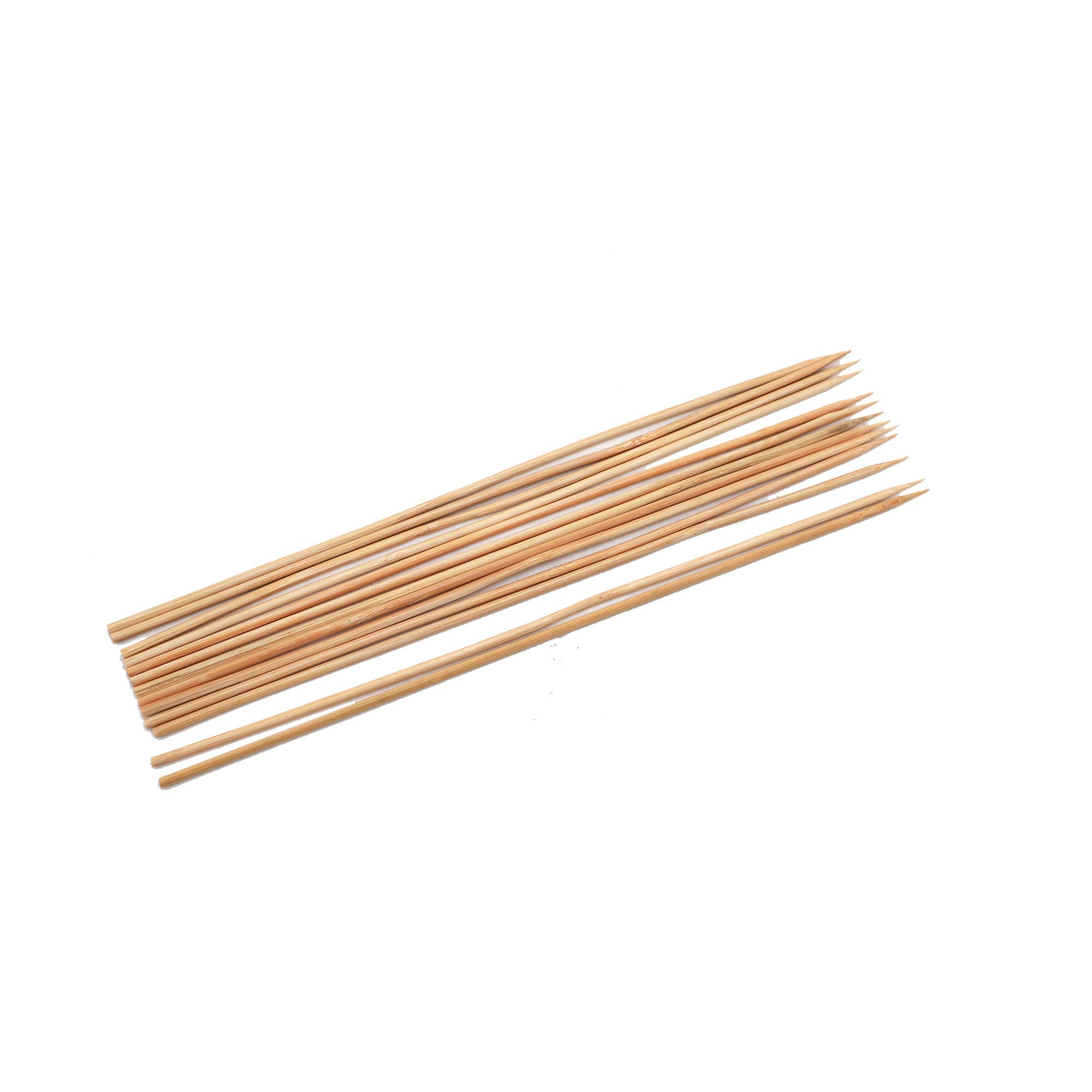 Bamboo Skewers 25cmx3mm 100pc discontinued