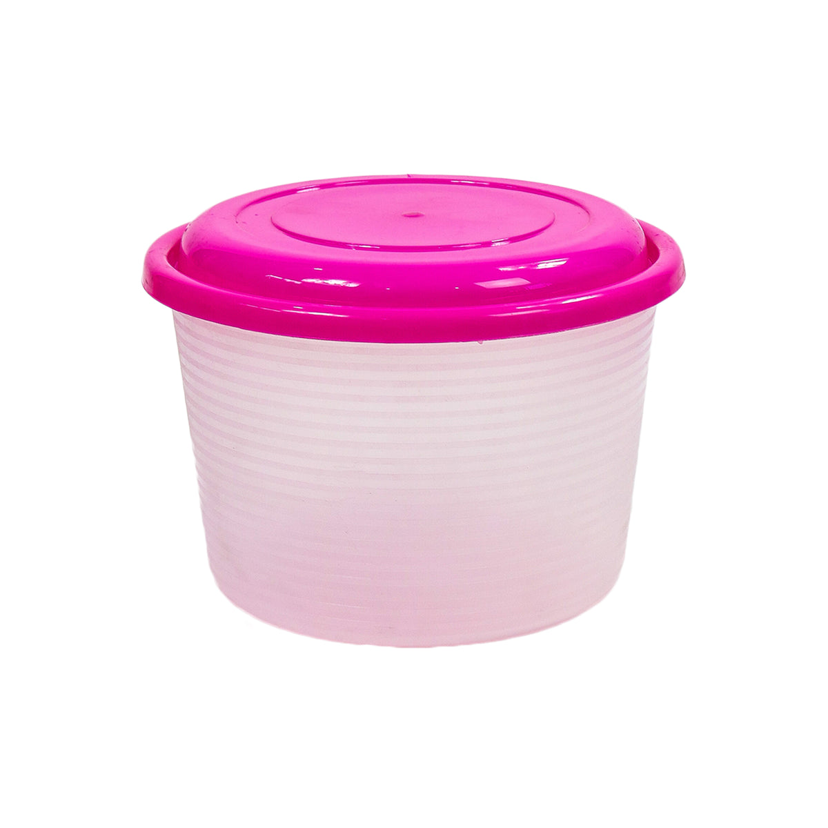 Plastic Round Container 4L Foodsaver