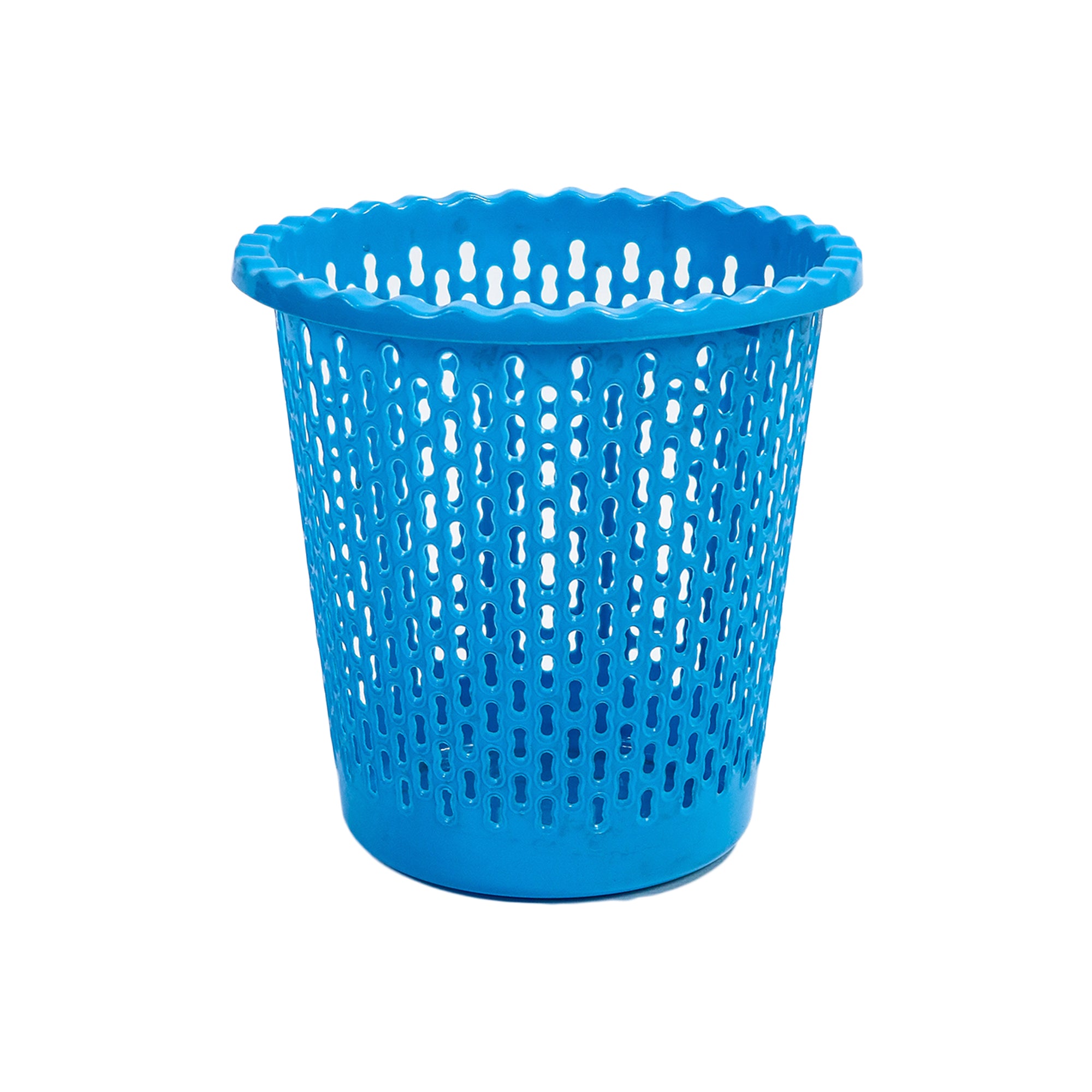 Plastic Waste Basket 10L P0093