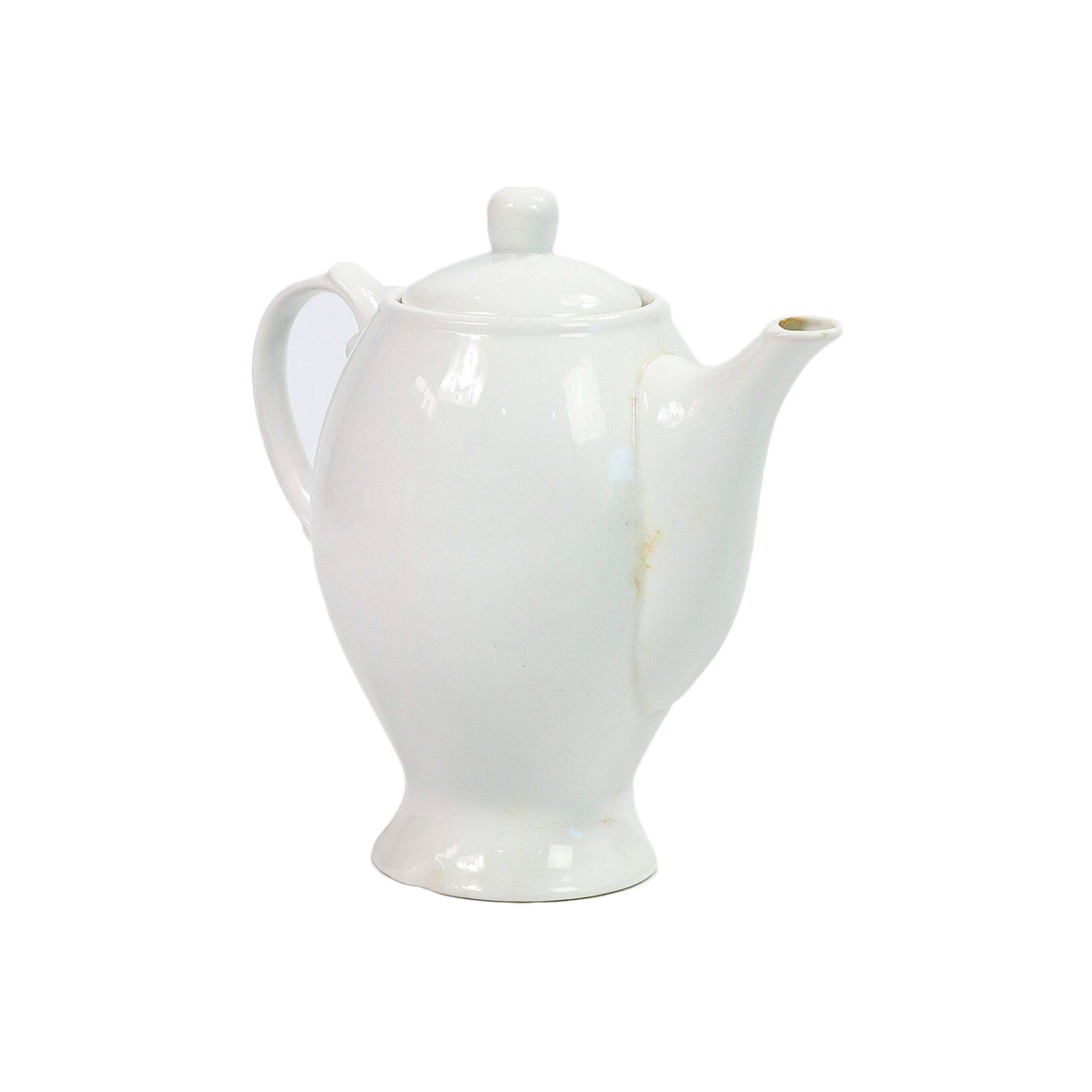 Ceramic Catering Teapot 24x12x22cm